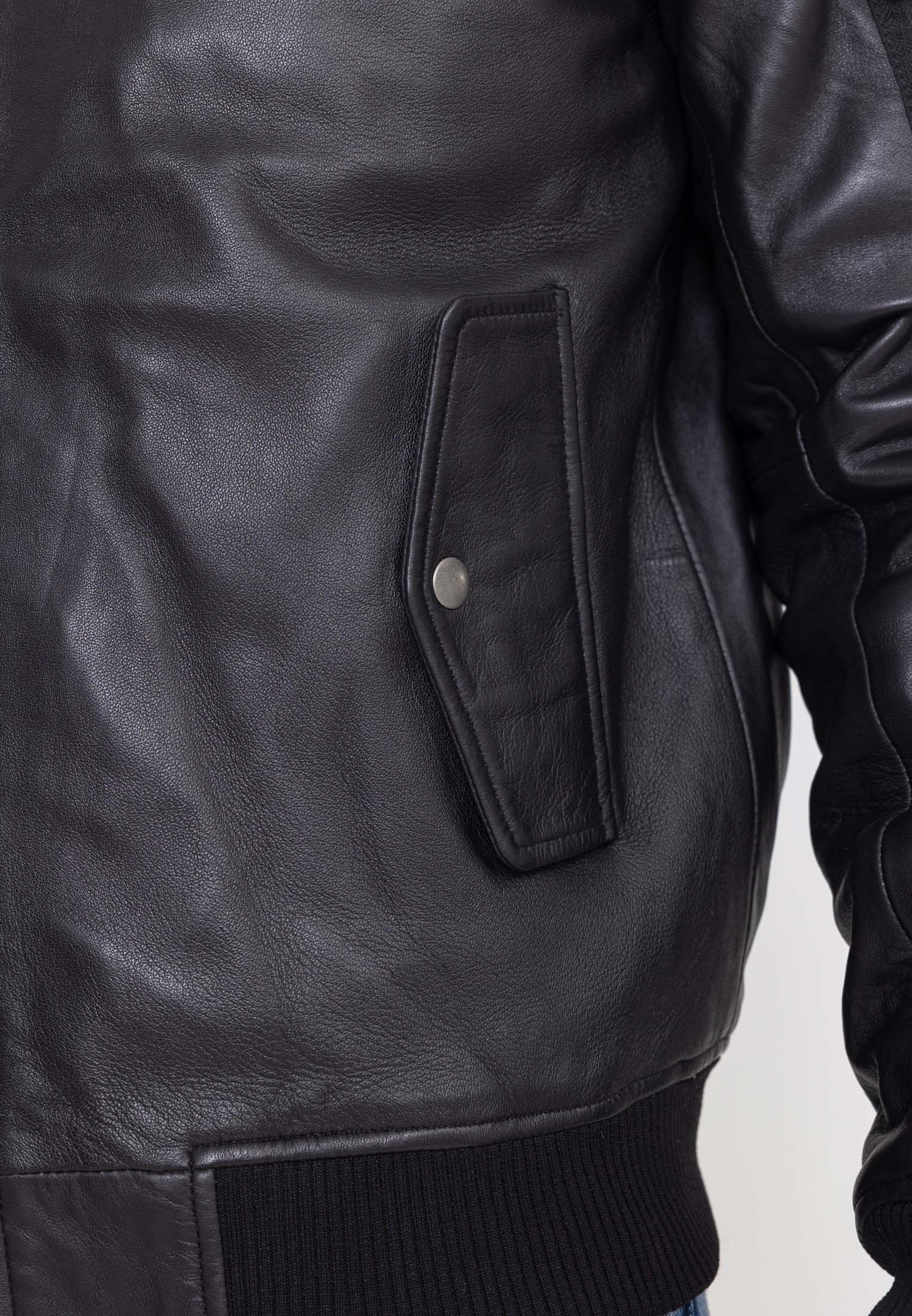 Viper-M in Navy Vestes Bombers Original
