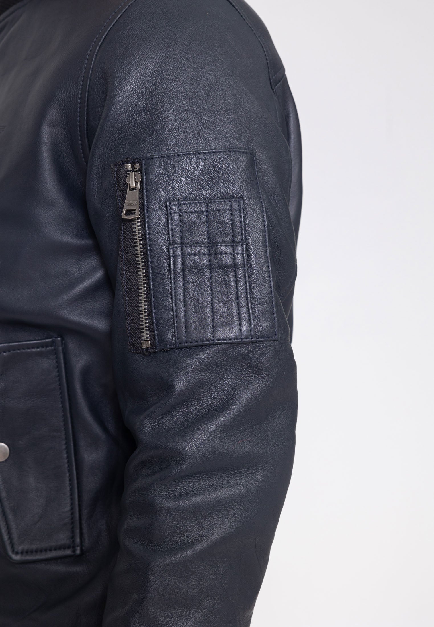 Viper-M in Navy Vestes Bombers Original