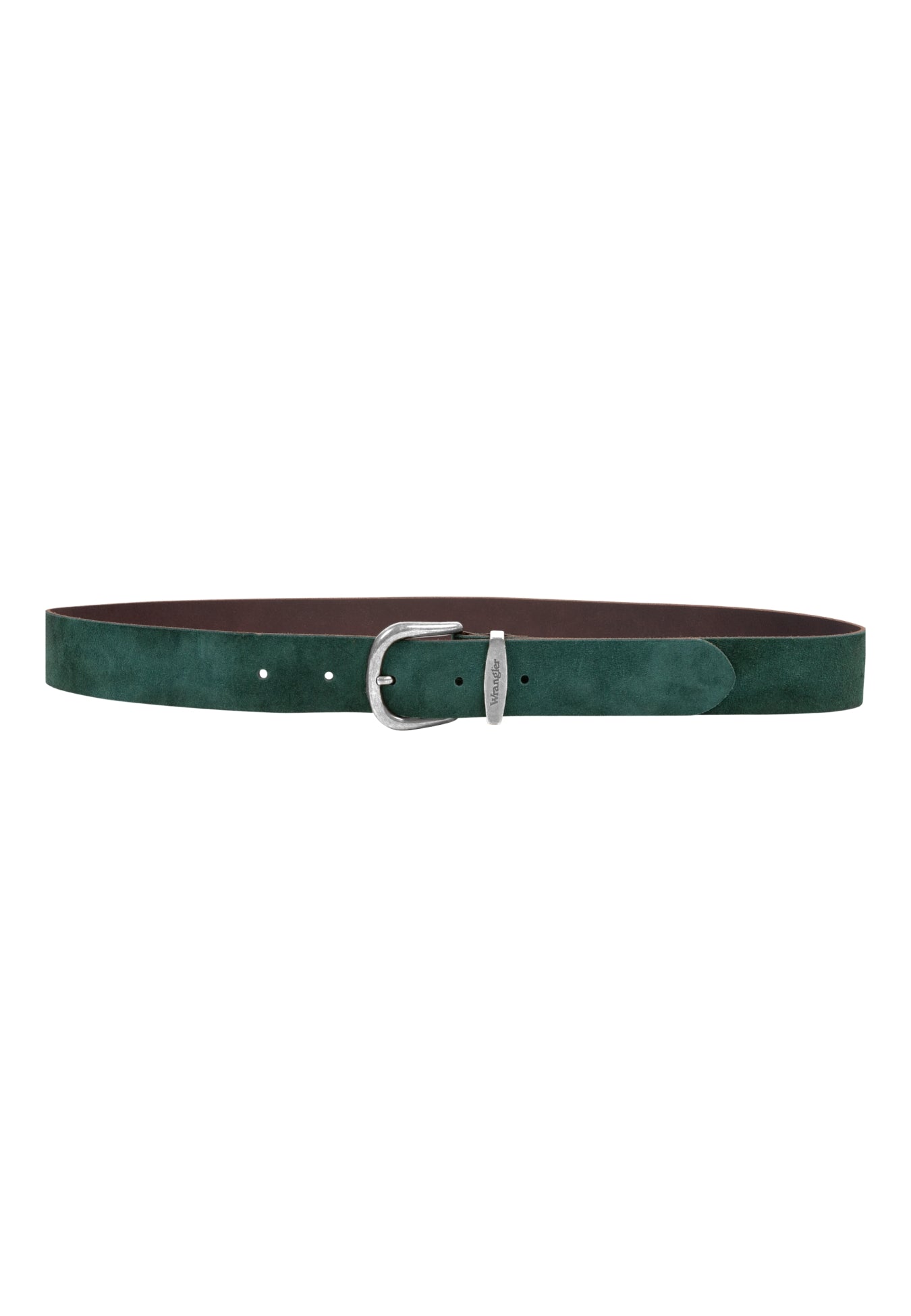 Easy Belt in Dark Matcha Ceinture Wrangler