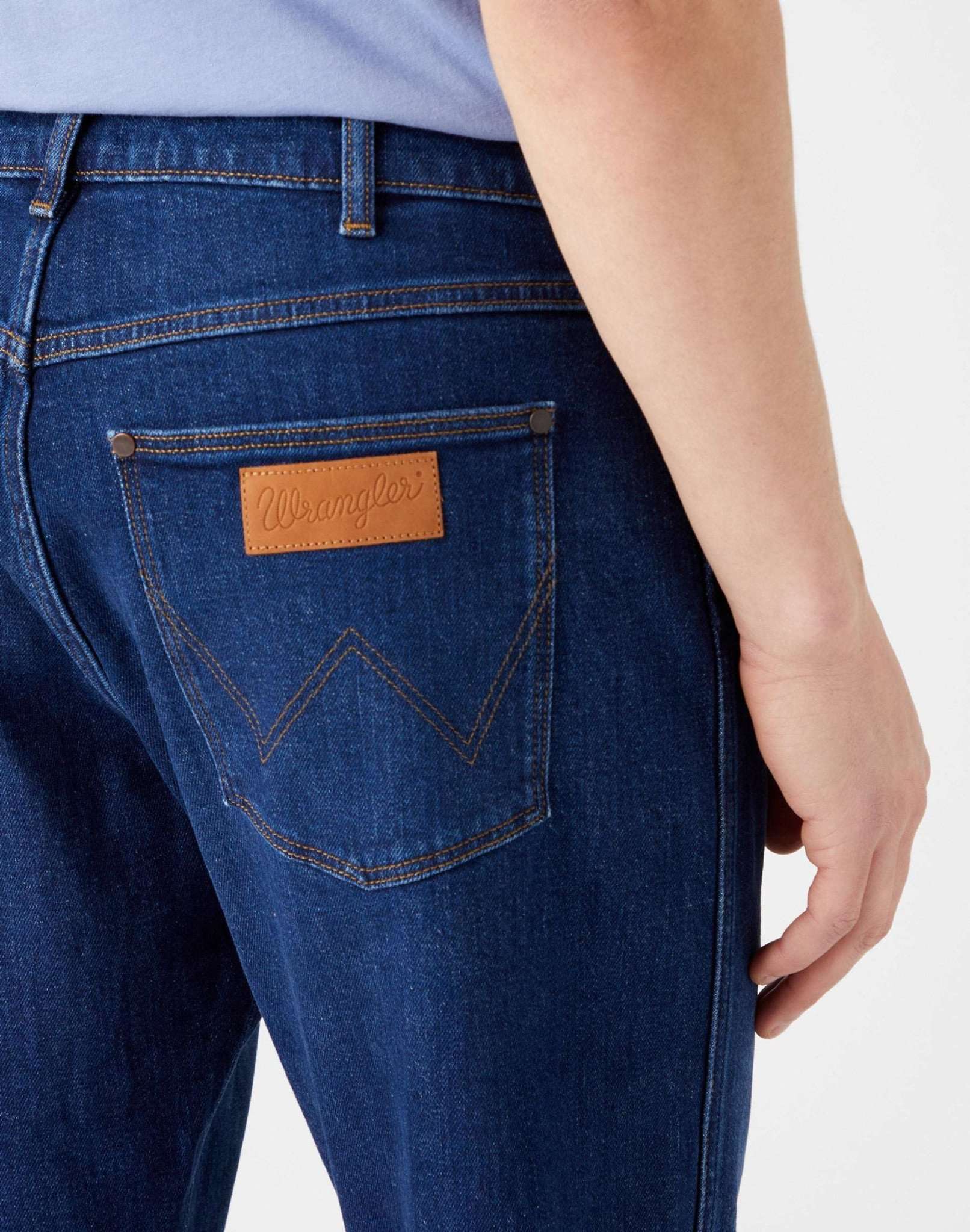 Frontier en jeans Dancing Water Wrangler