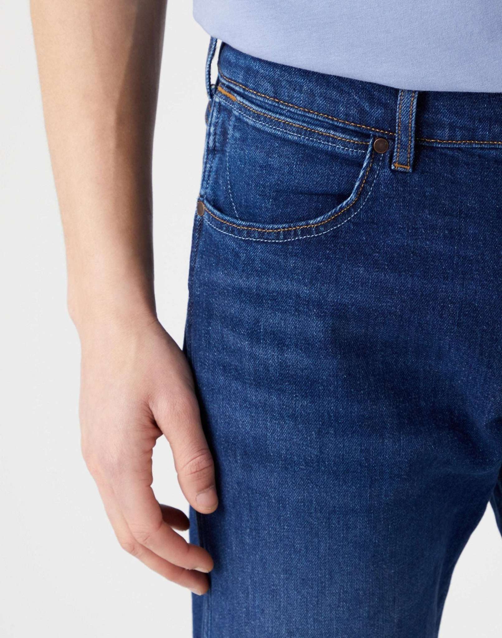 Frontier en jeans Dancing Water Wrangler