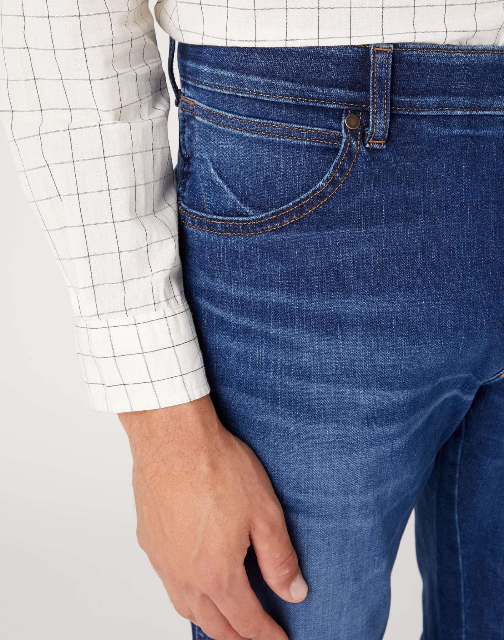 River en jeans Wrangler Rodeo Bull