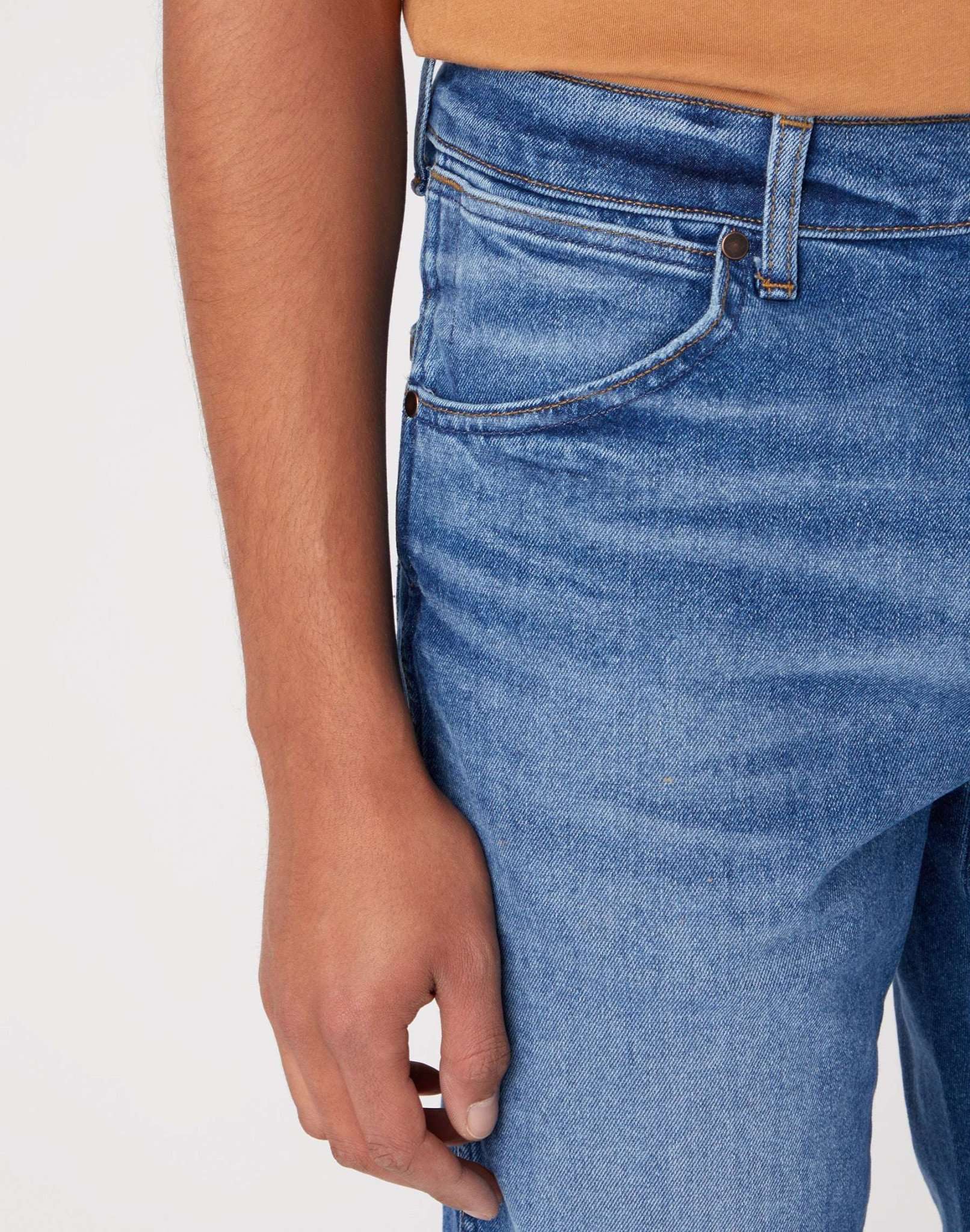 River en jeans Smoke Sea Wrangler