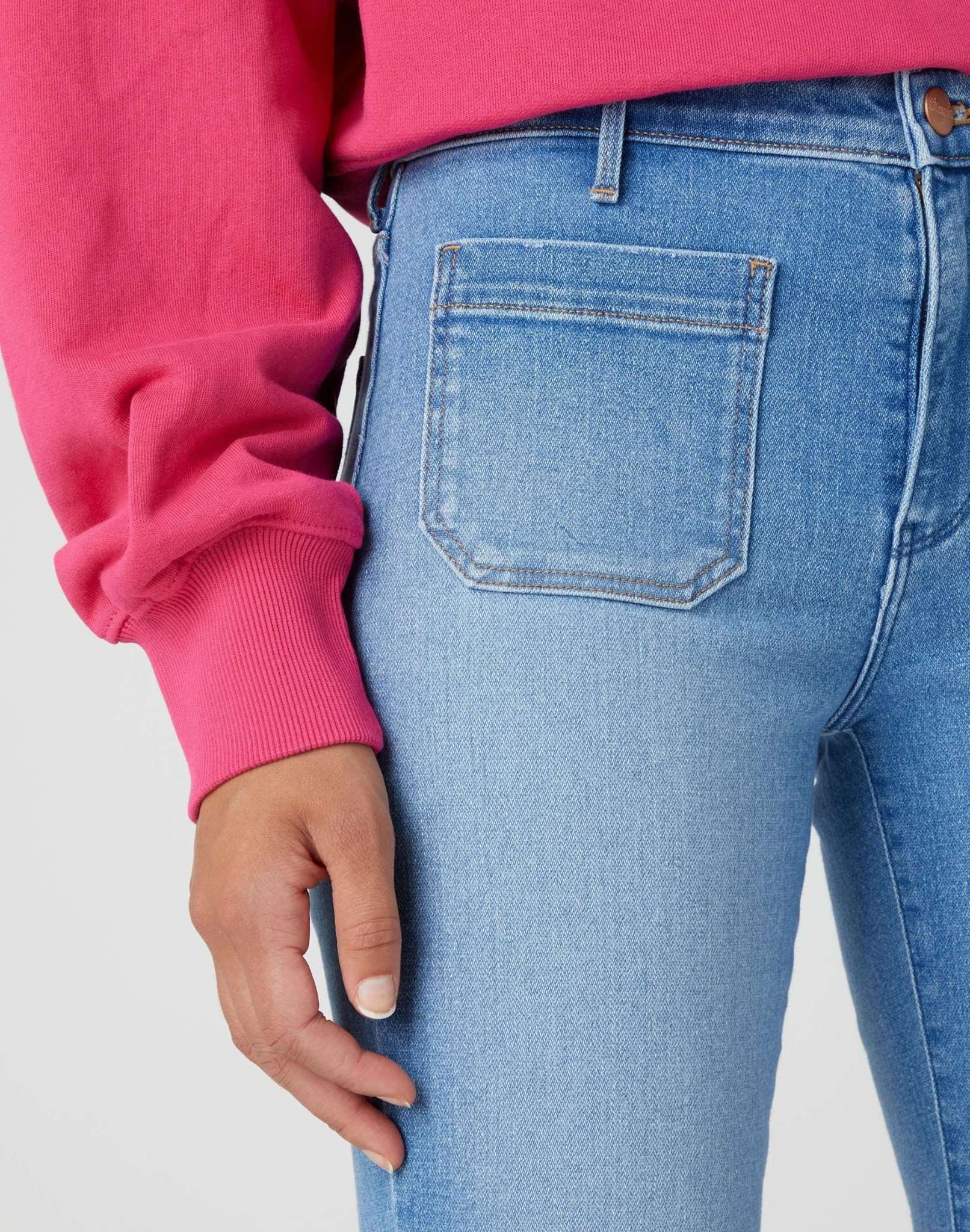 Flare en jean Hazel Wrangler