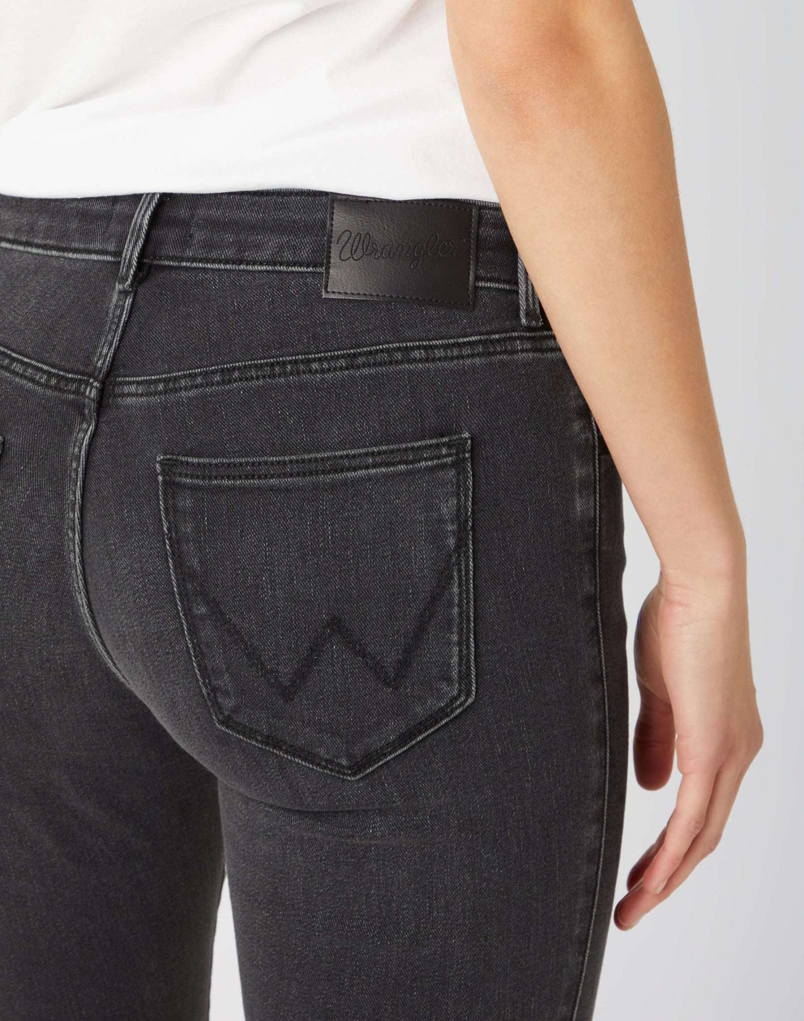 Jeans skinny en Soft Nights Jeans Wrangler