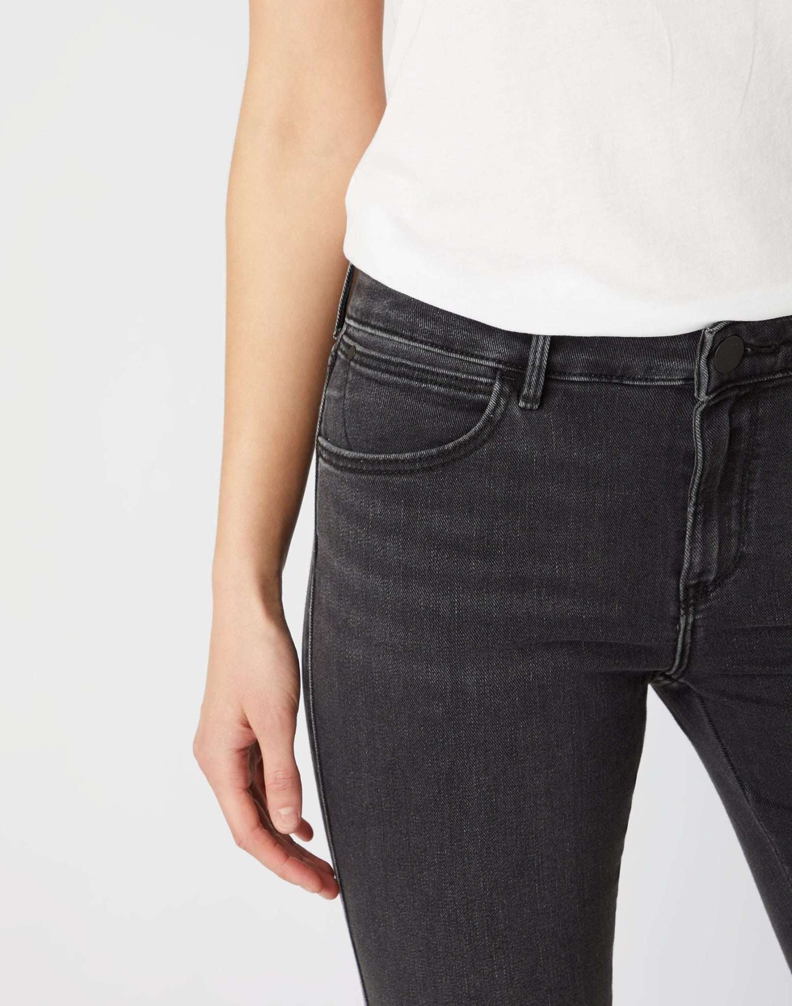 Jeans skinny en Soft Nights Jeans Wrangler