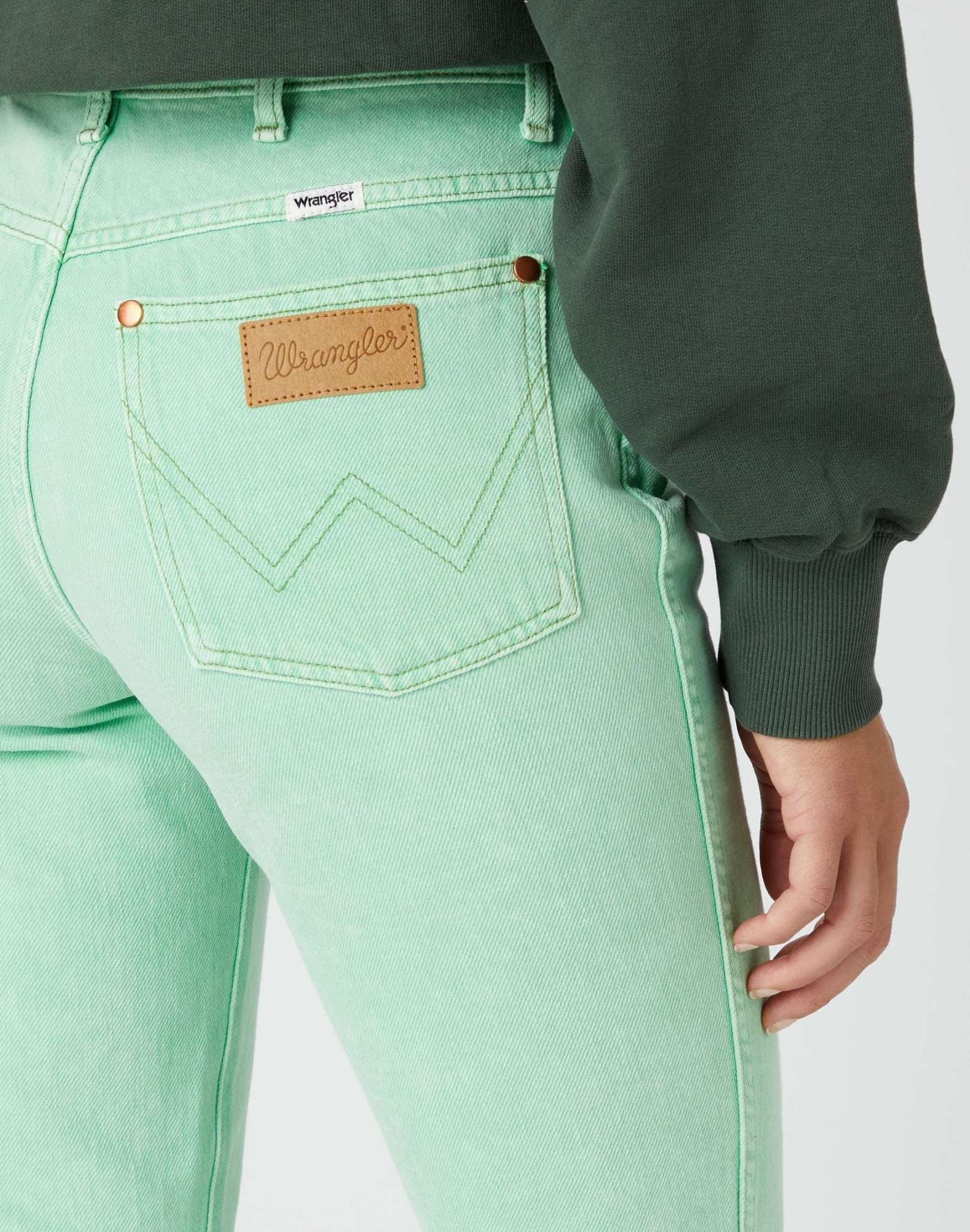 Far West en jeans Cactus Wrangler