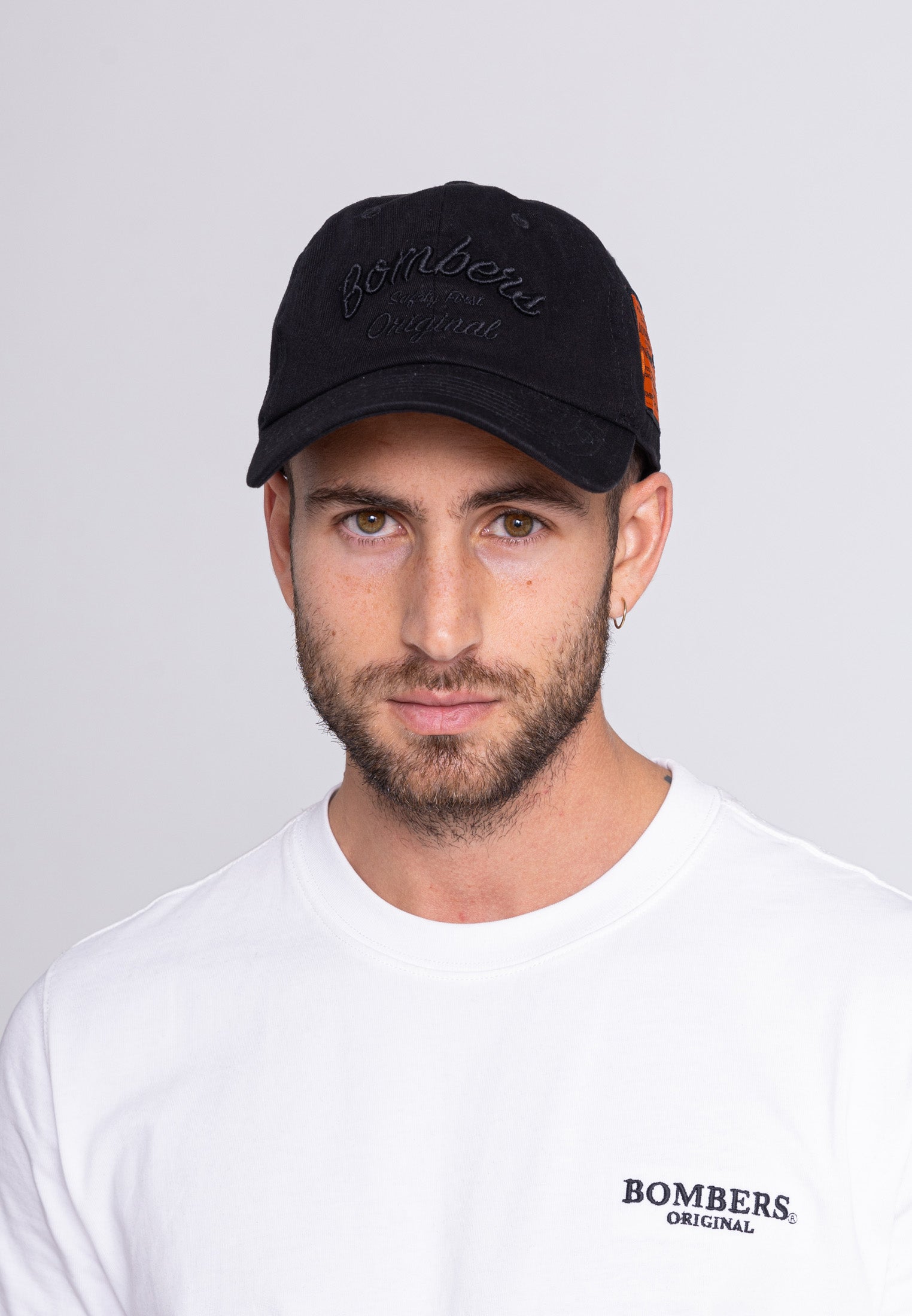 Casquette Weslake U dans Black Caps Bombers Original