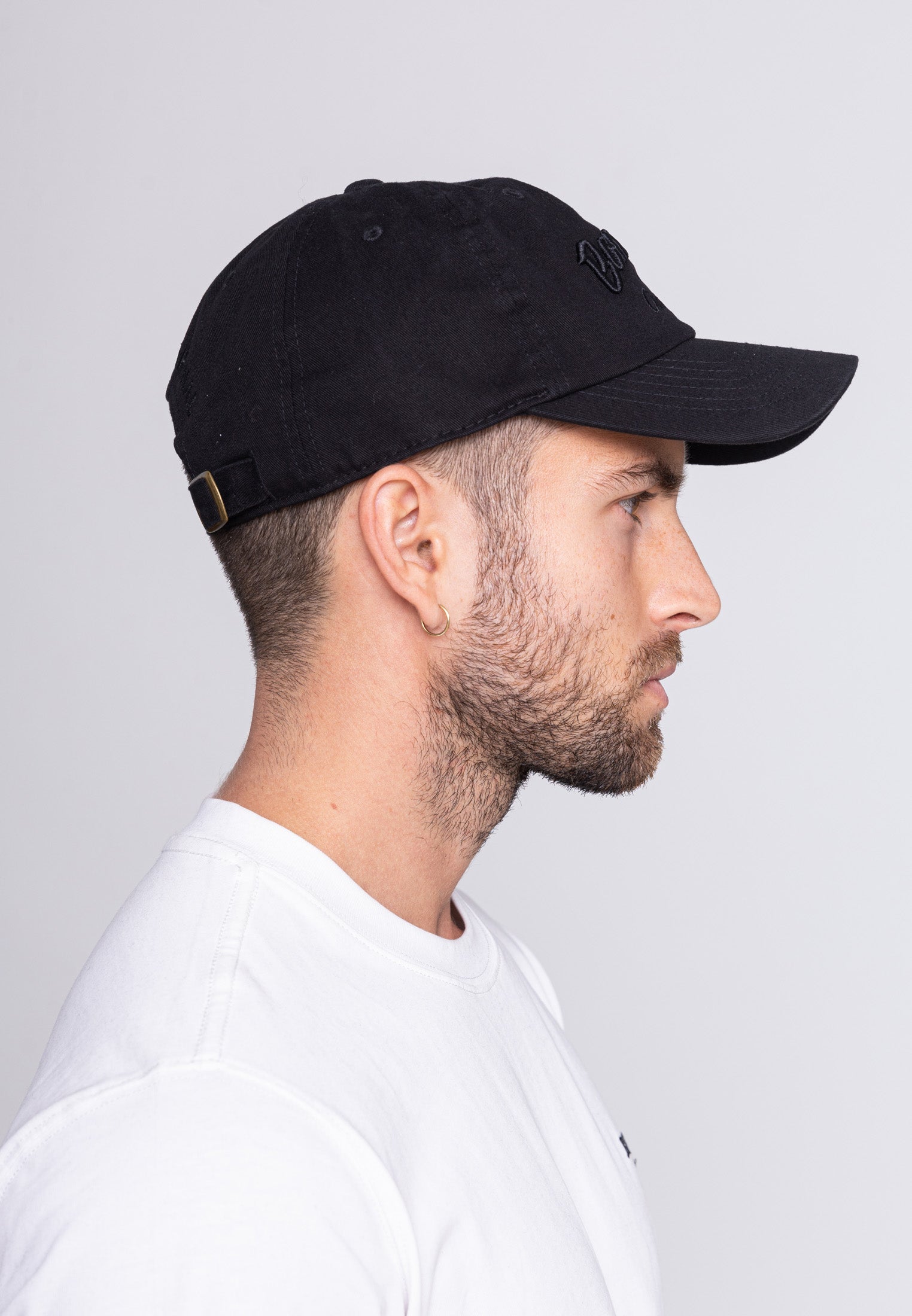 Casquette Weslake U dans Black Caps Bombers Original