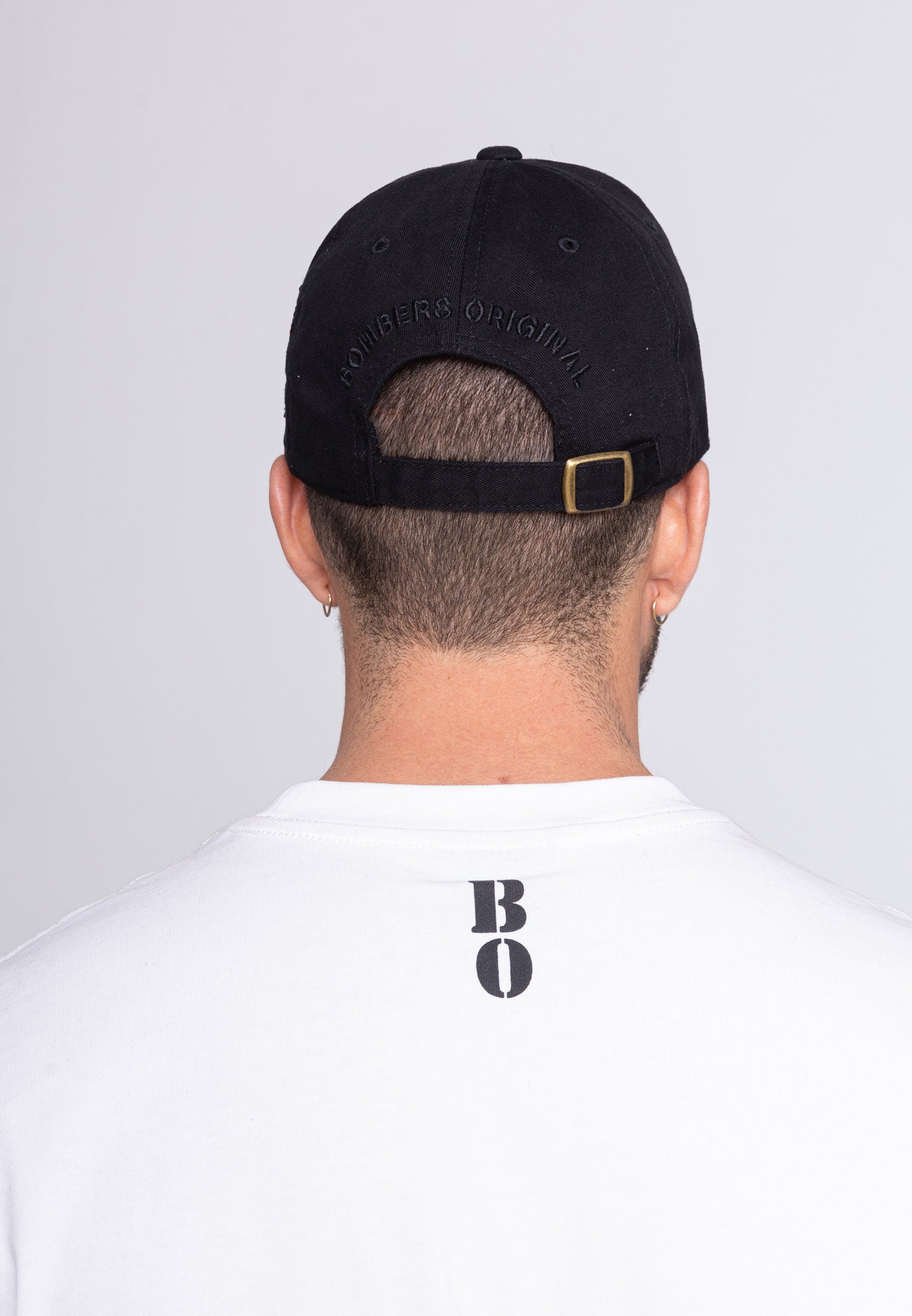 Casquette Weslake U dans Black Caps Bombers Original