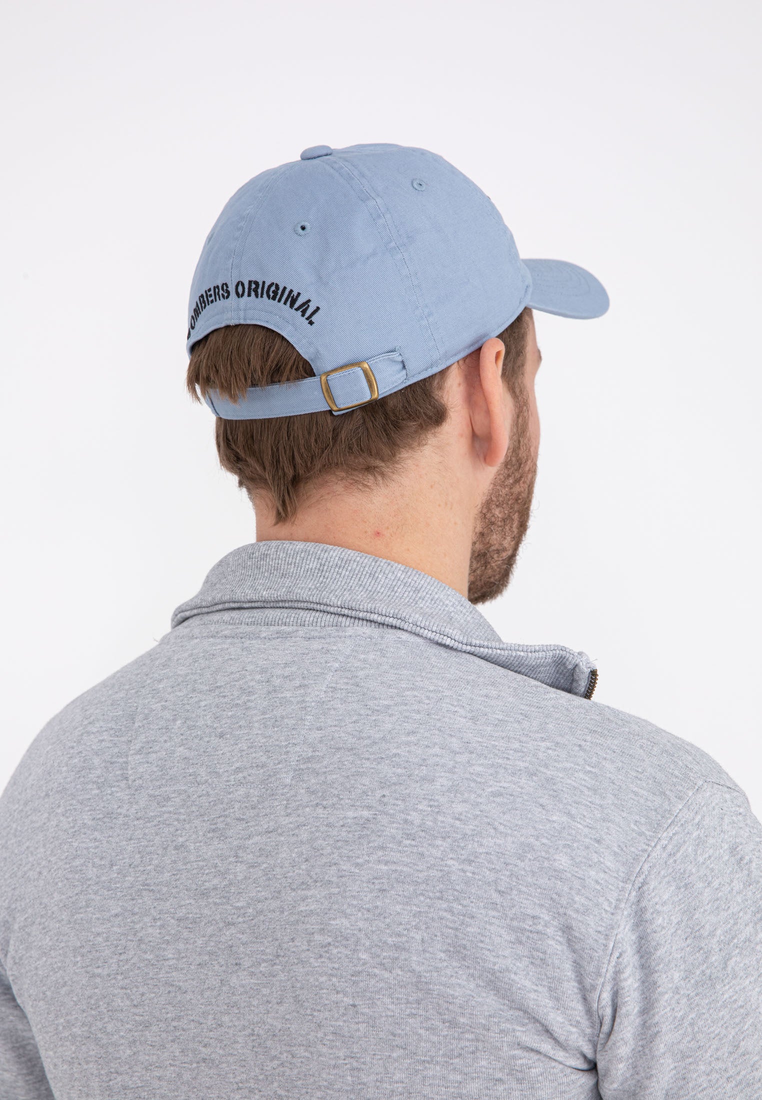 Casquette Weslake U dans Blue Caps Bombers Original