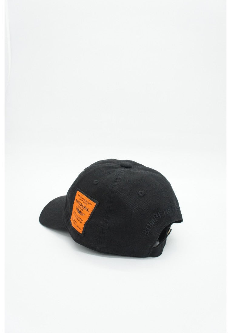 Casquette Weslake U dans Black Caps Bombers Original