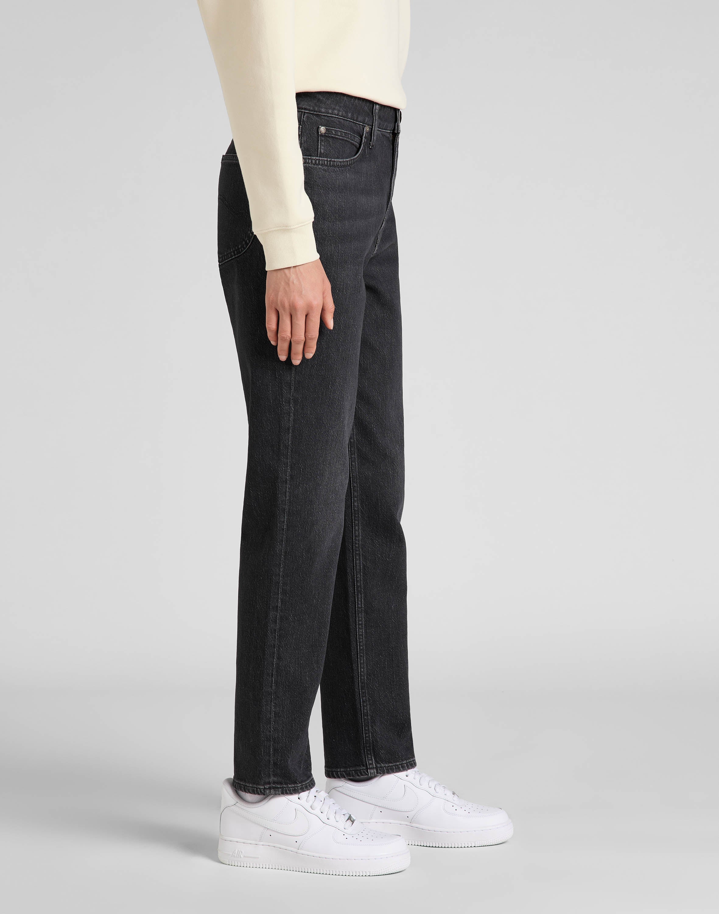 Carol en jeans jupe Lee