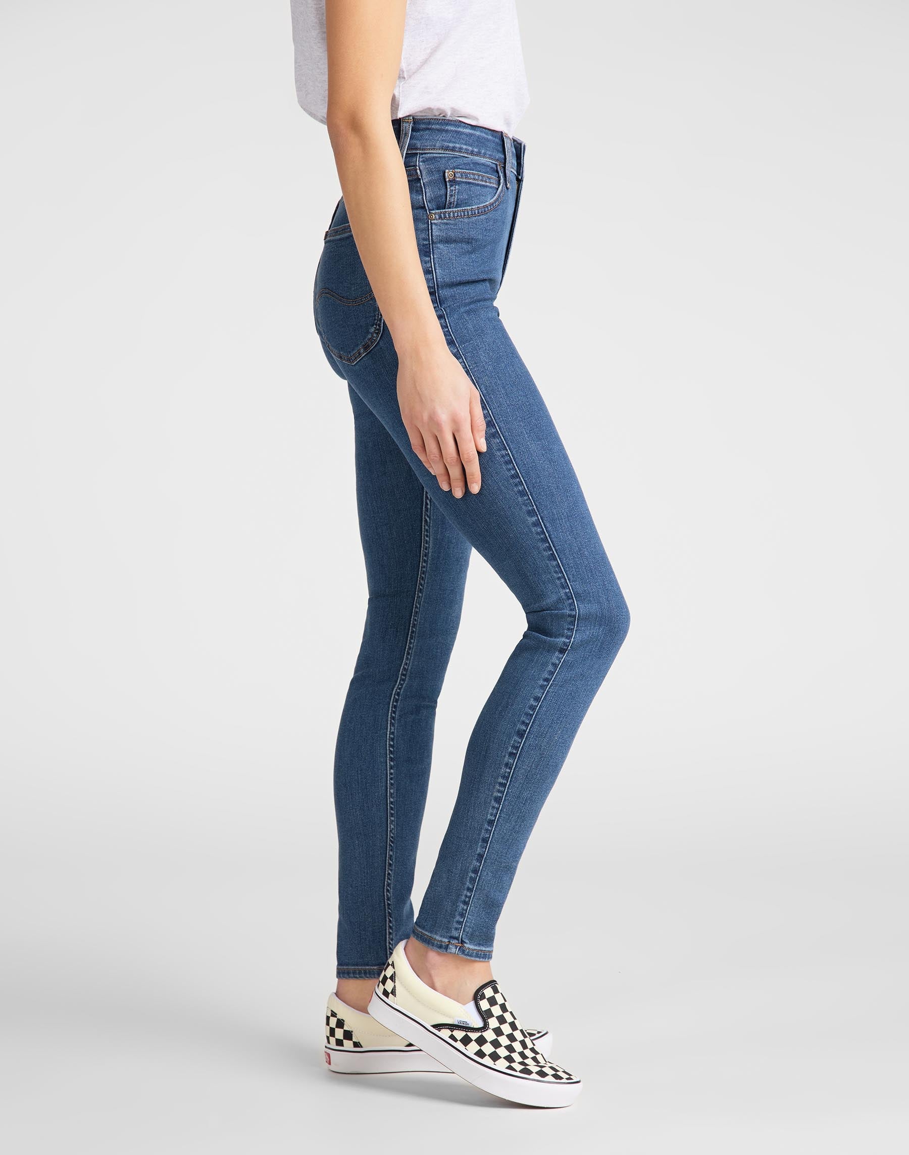 Ivy en jeans Clean Play Lee