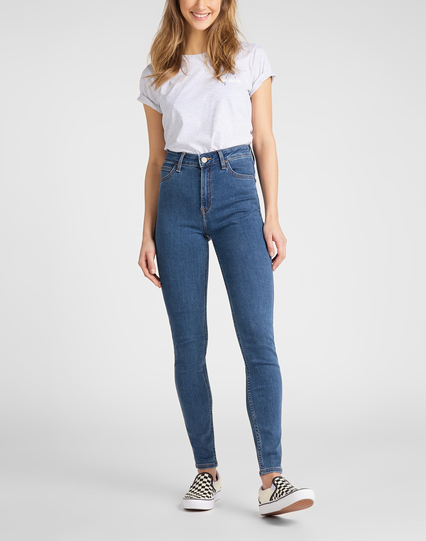 Ivy en jeans Clean Play Lee