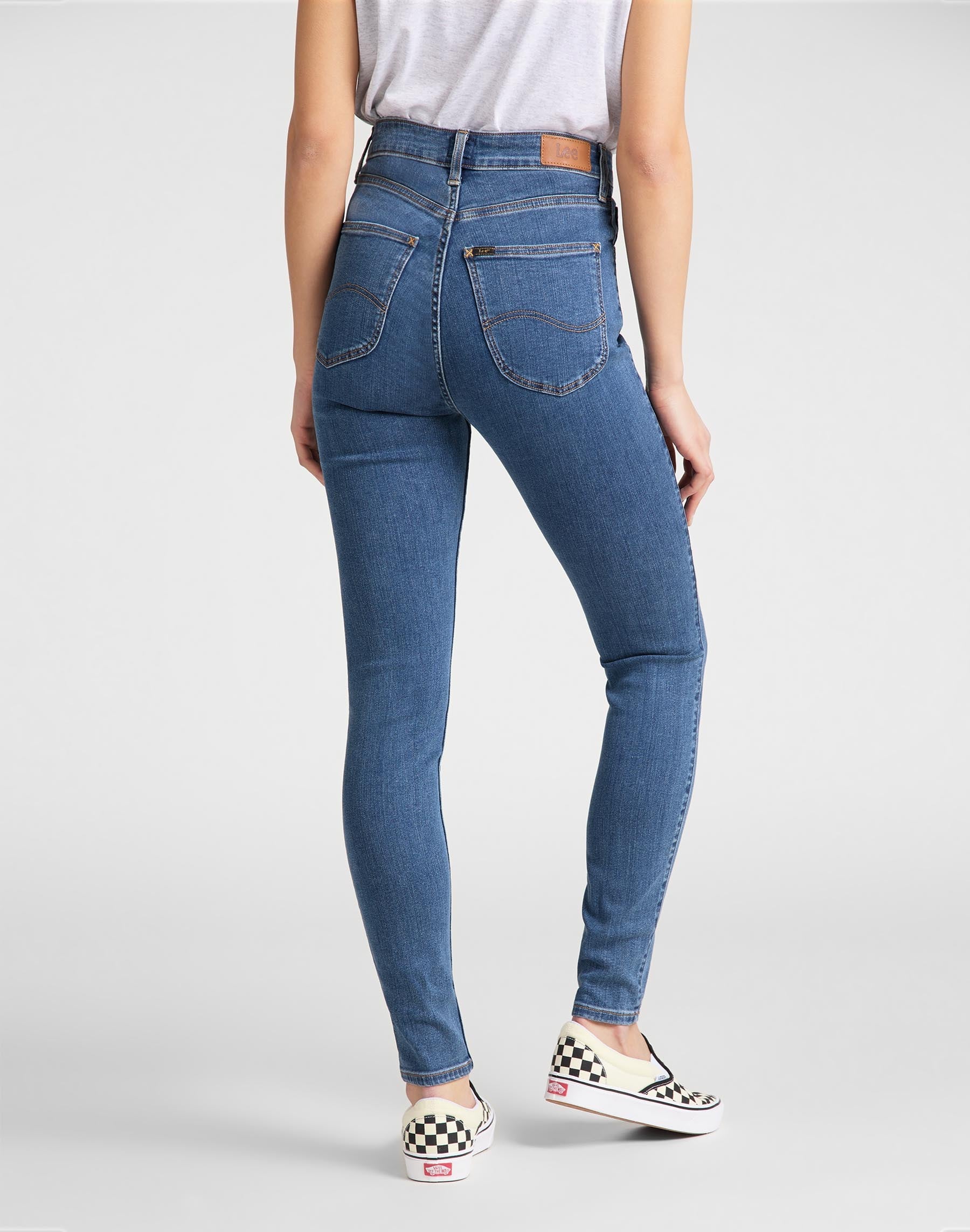 Ivy en jeans Clean Play Lee