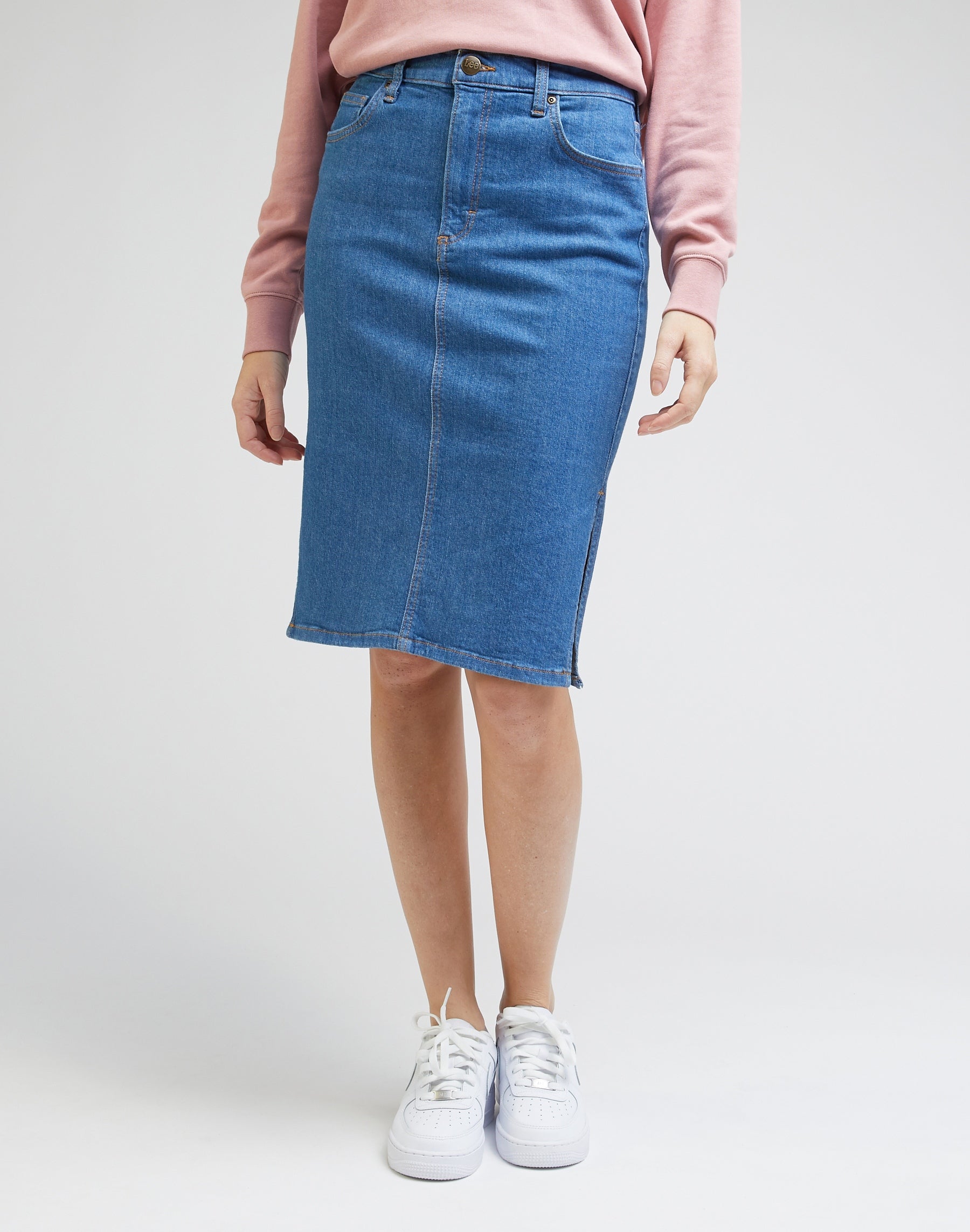 Jupe crayon dans les jupes Sienna Bright Lee