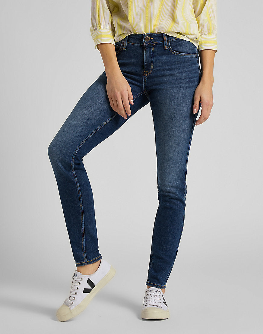 Scarlett en jeans Mid Martha Lee