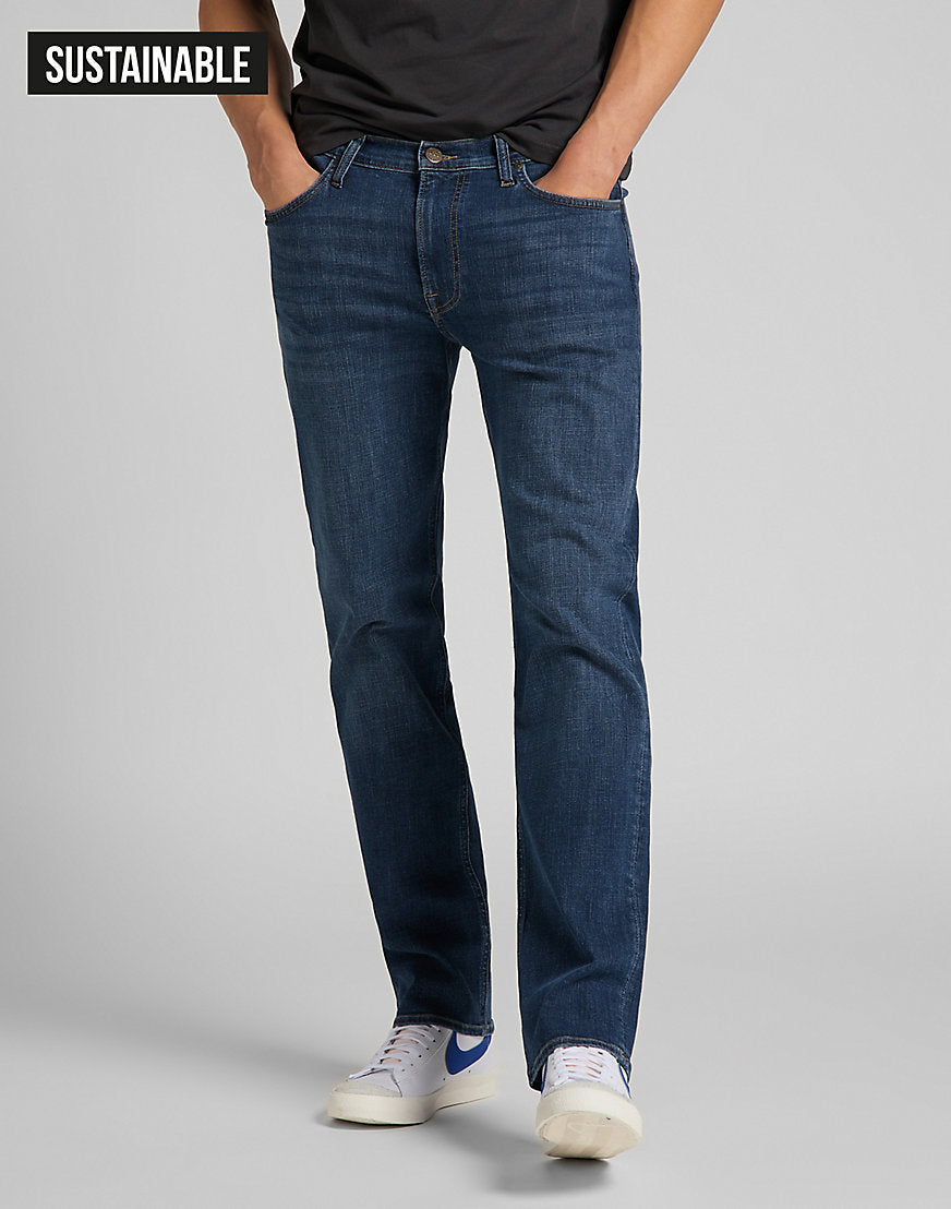 Jeans West in Clean Cody Lee