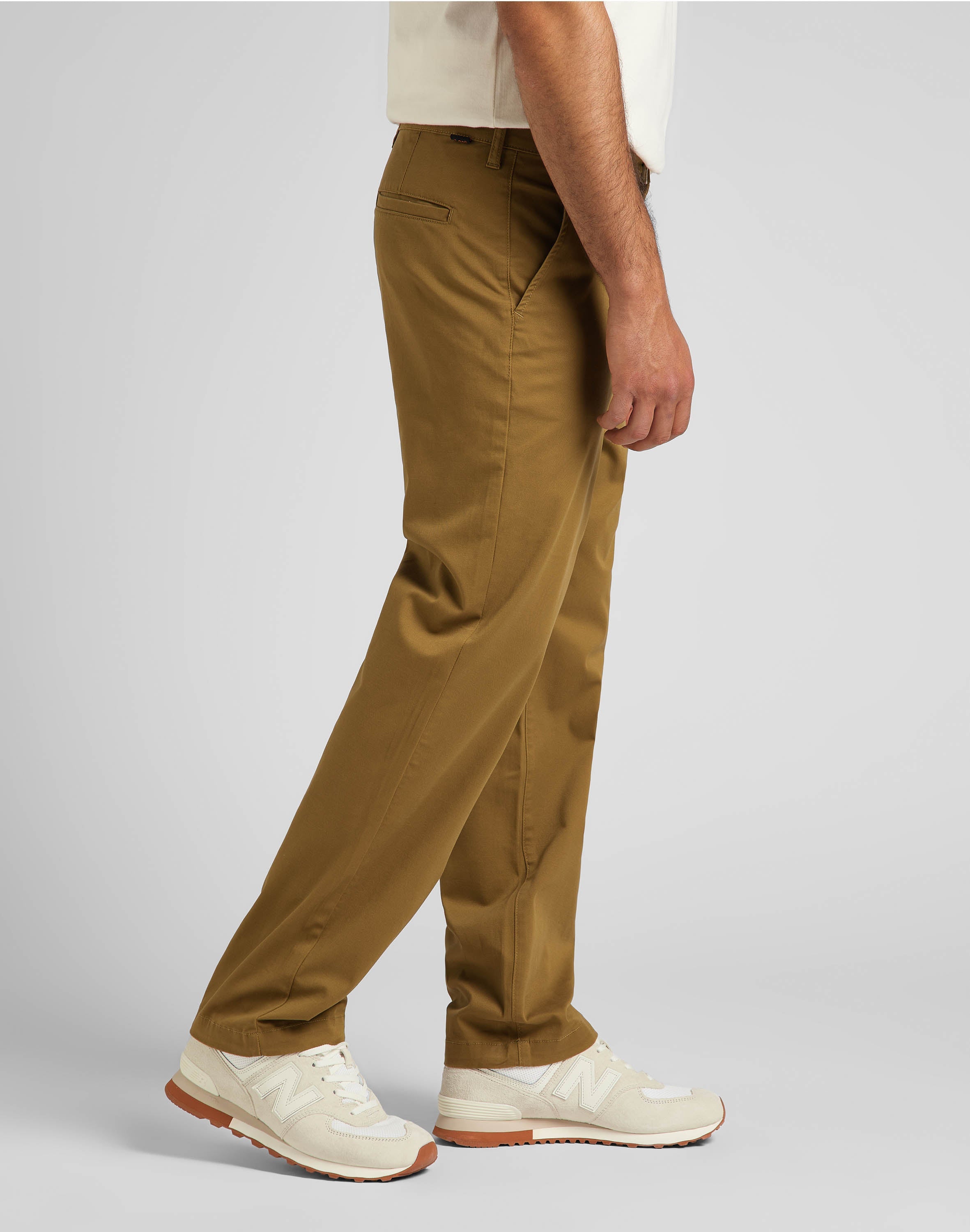 Chino décontracté en pantalon tumbleweed Lee