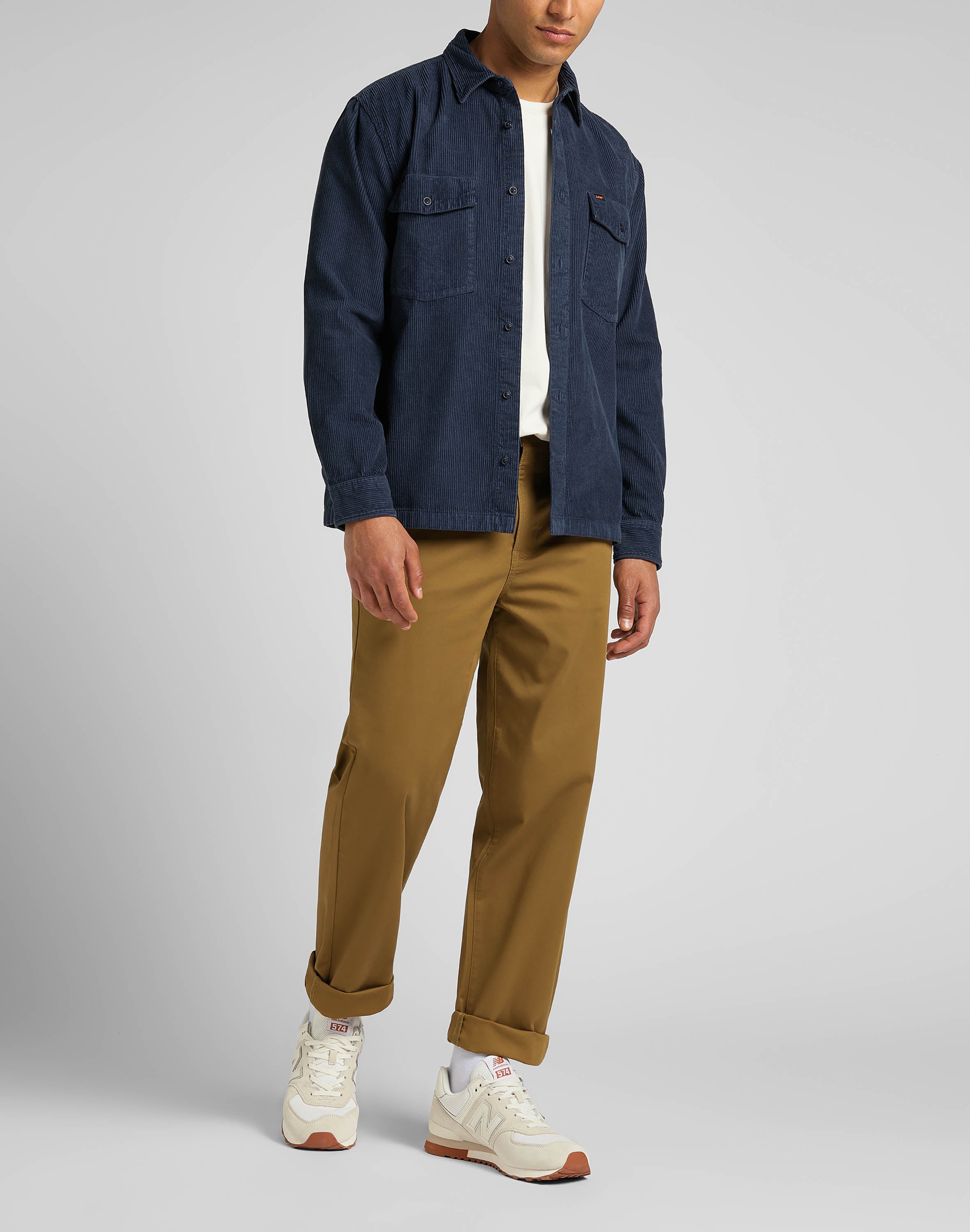 Chino décontracté en pantalon tumbleweed Lee