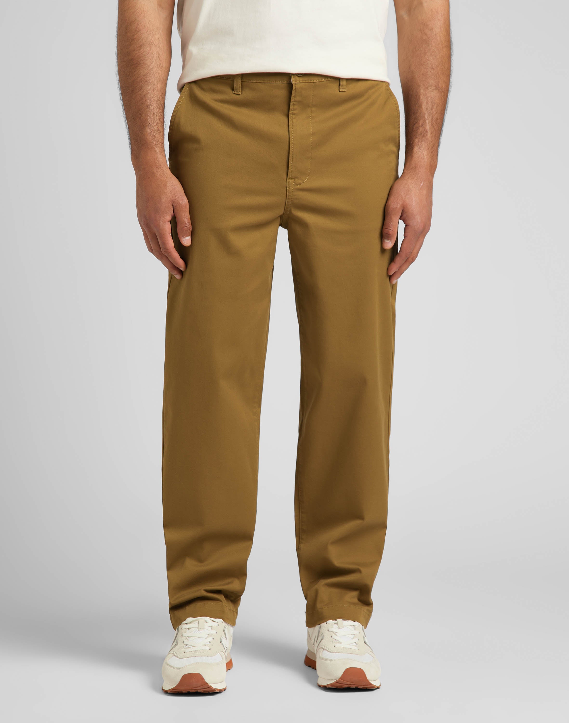 Chino décontracté en pantalon tumbleweed Lee