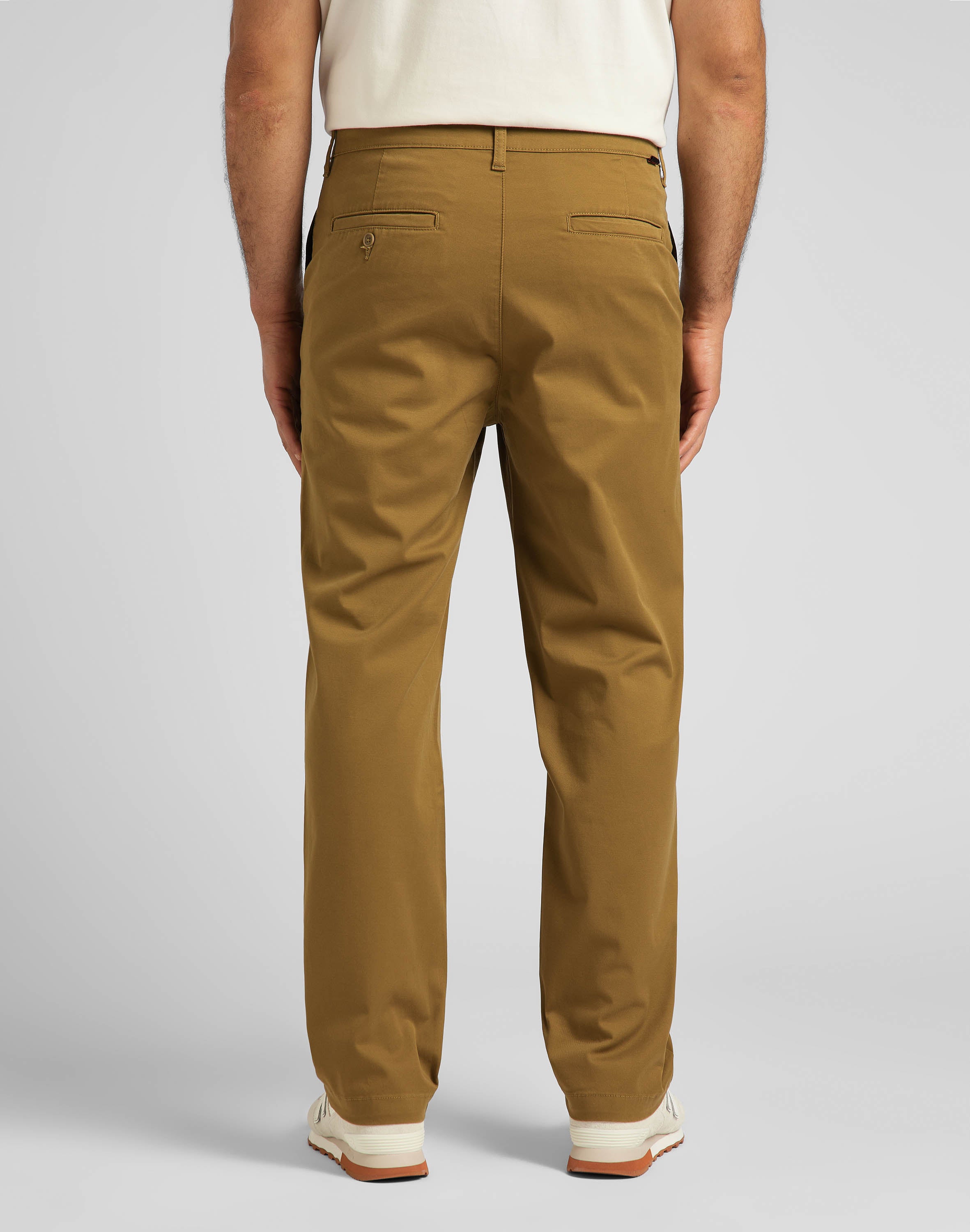 Chino décontracté en pantalon tumbleweed Lee