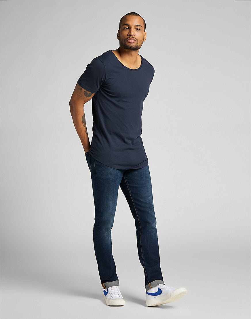 Luke High Stretch en jeans True Authentic Lee