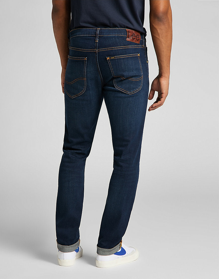 Luke High Stretch en jeans True Authentic Lee
