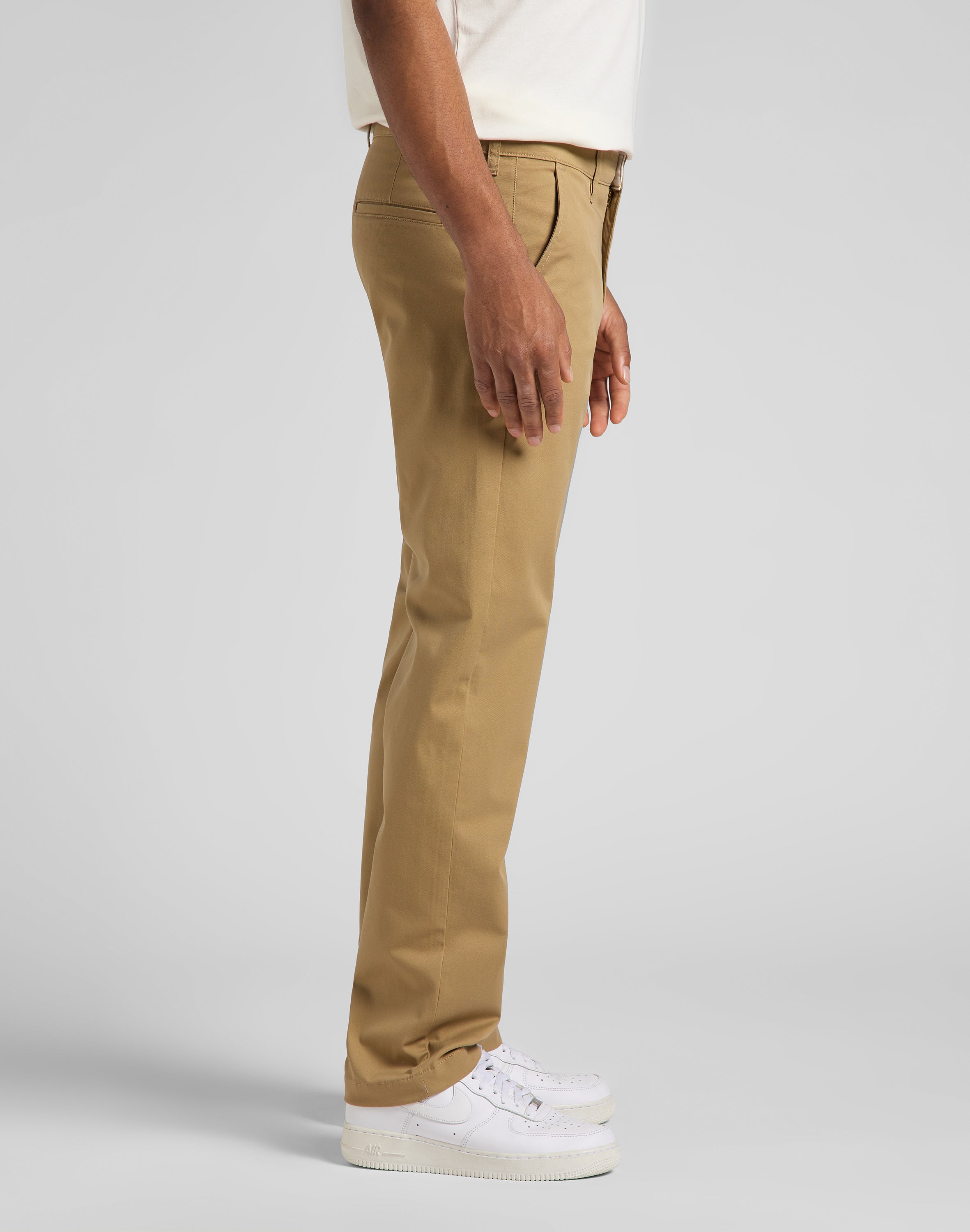 Regular Chino dans Pantalon Clay Lee