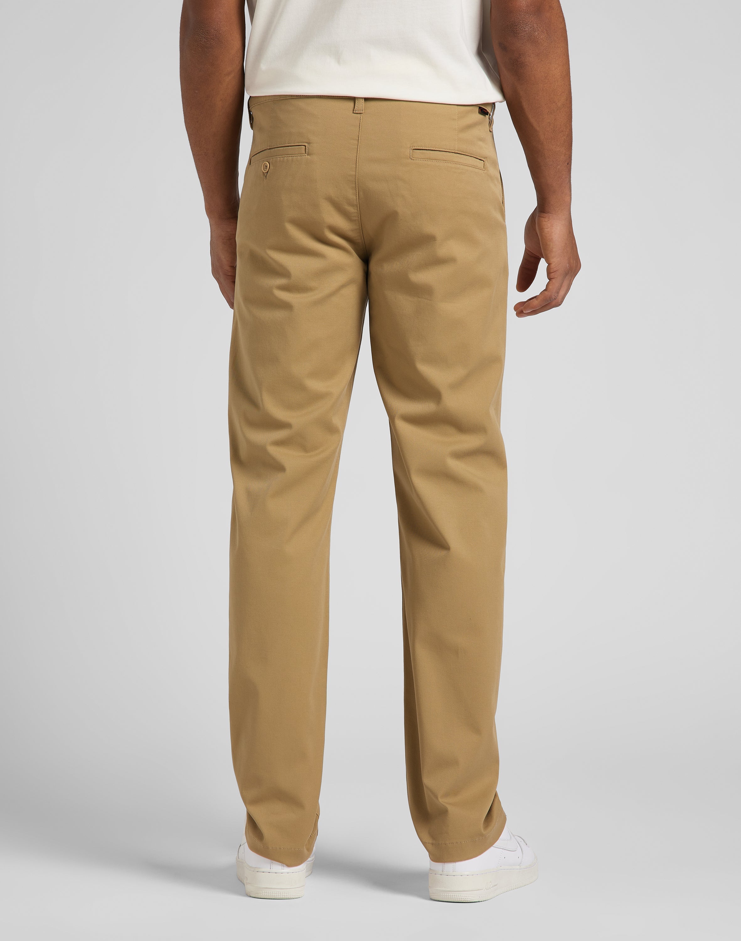 Regular Chino dans Pantalon Clay Lee