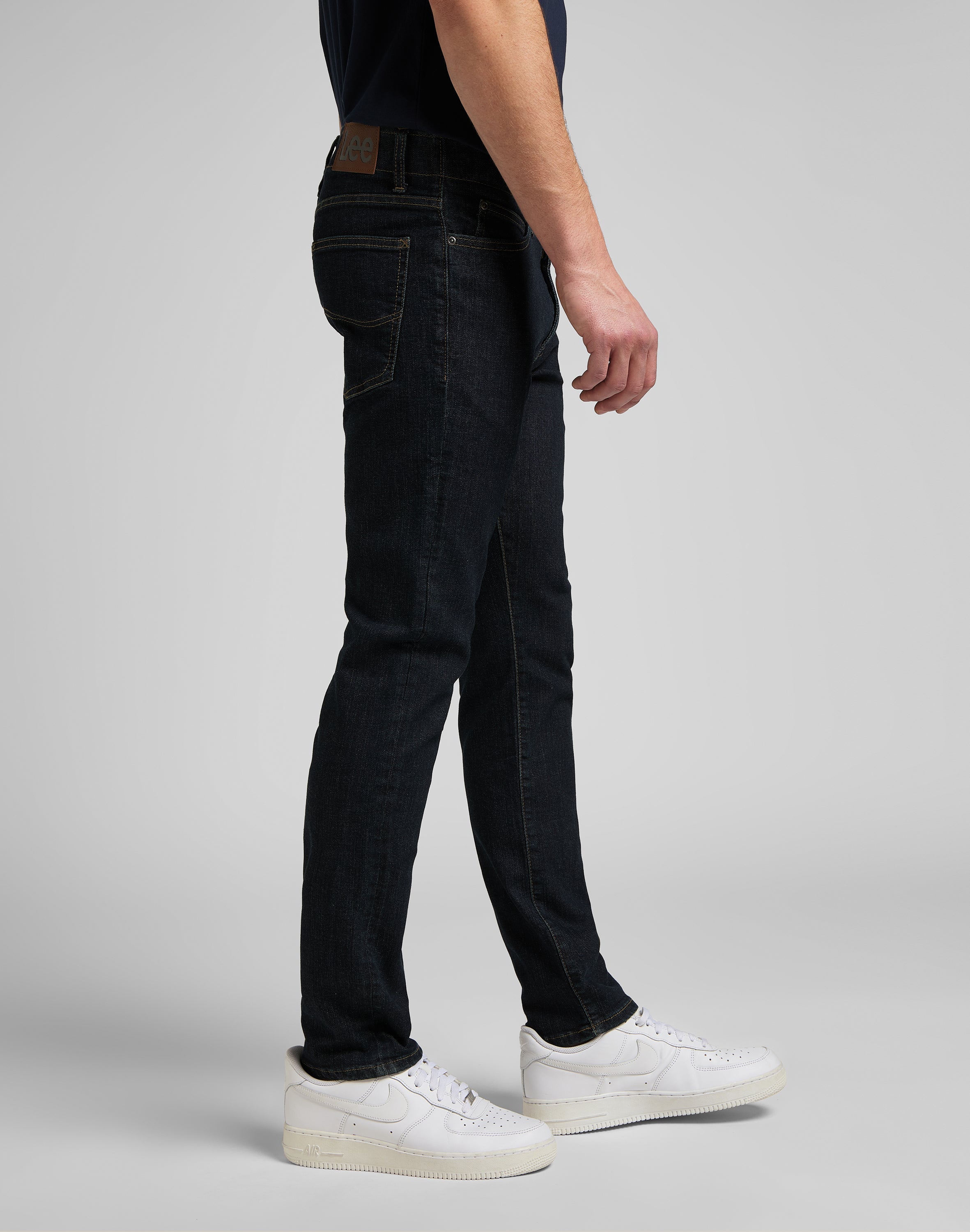 Skinny Fit XM en jeans Night Wanderer Lee