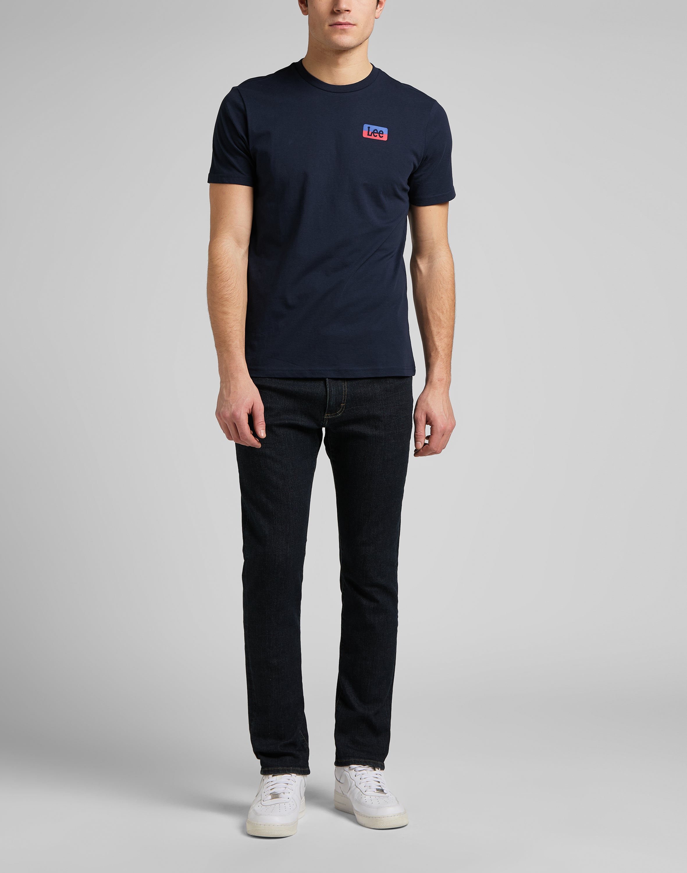 Skinny Fit XM en jeans Night Wanderer Lee