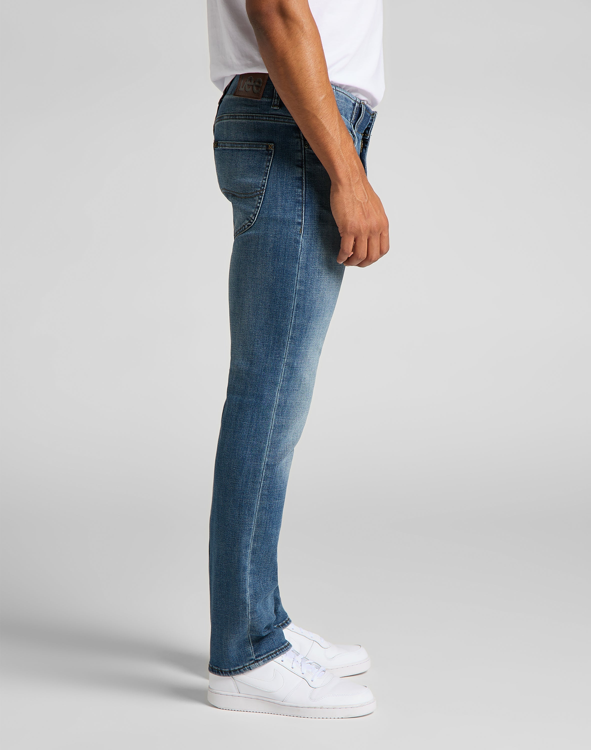 Slim Fit MVP en jeans Lenny Lee