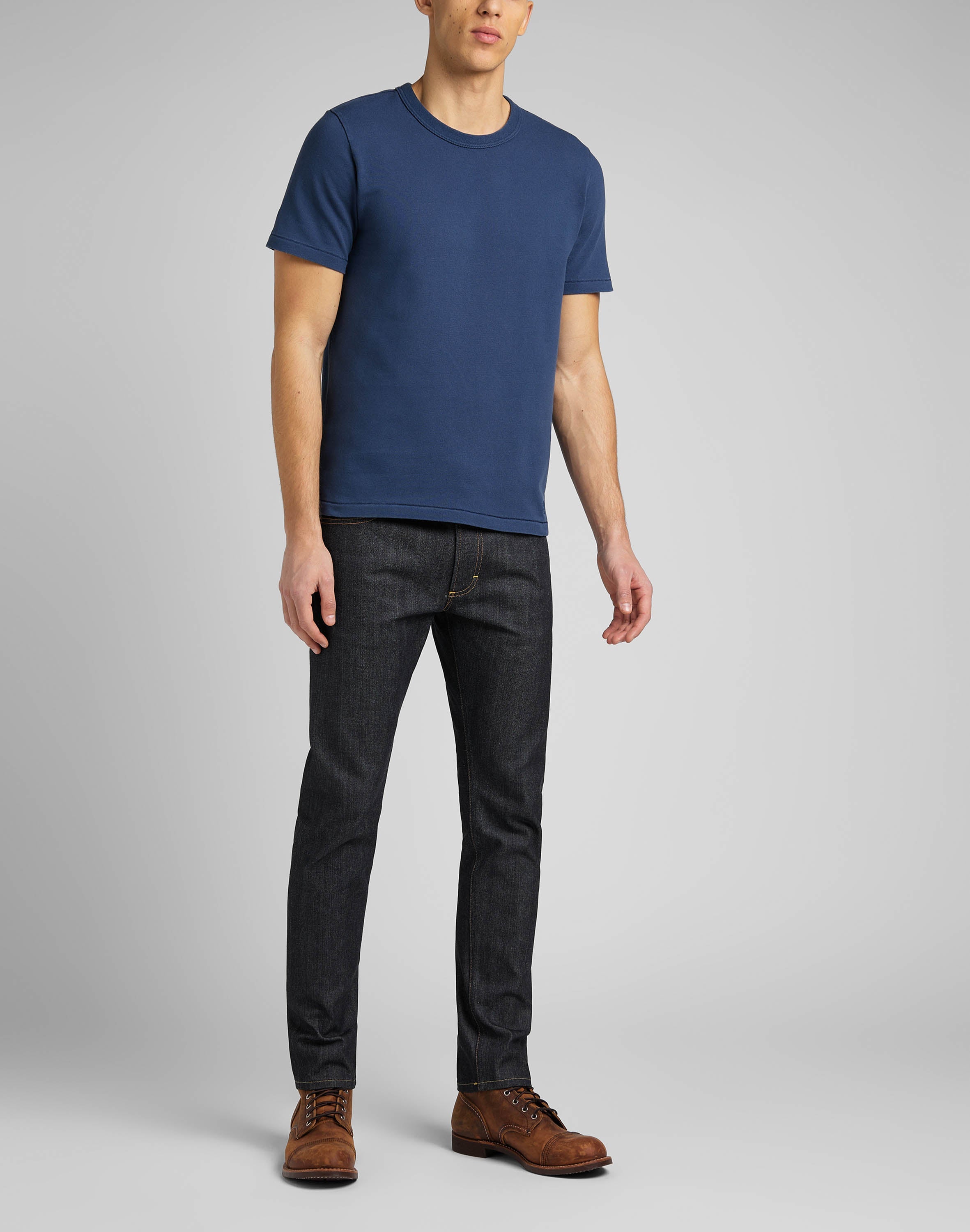 101 Rider en jeans secs Lee