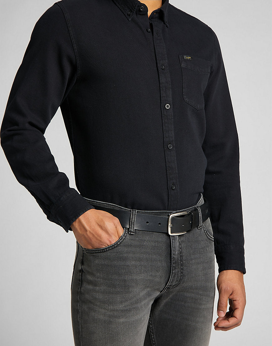 Lee Belt M in Black Ceinture Lee