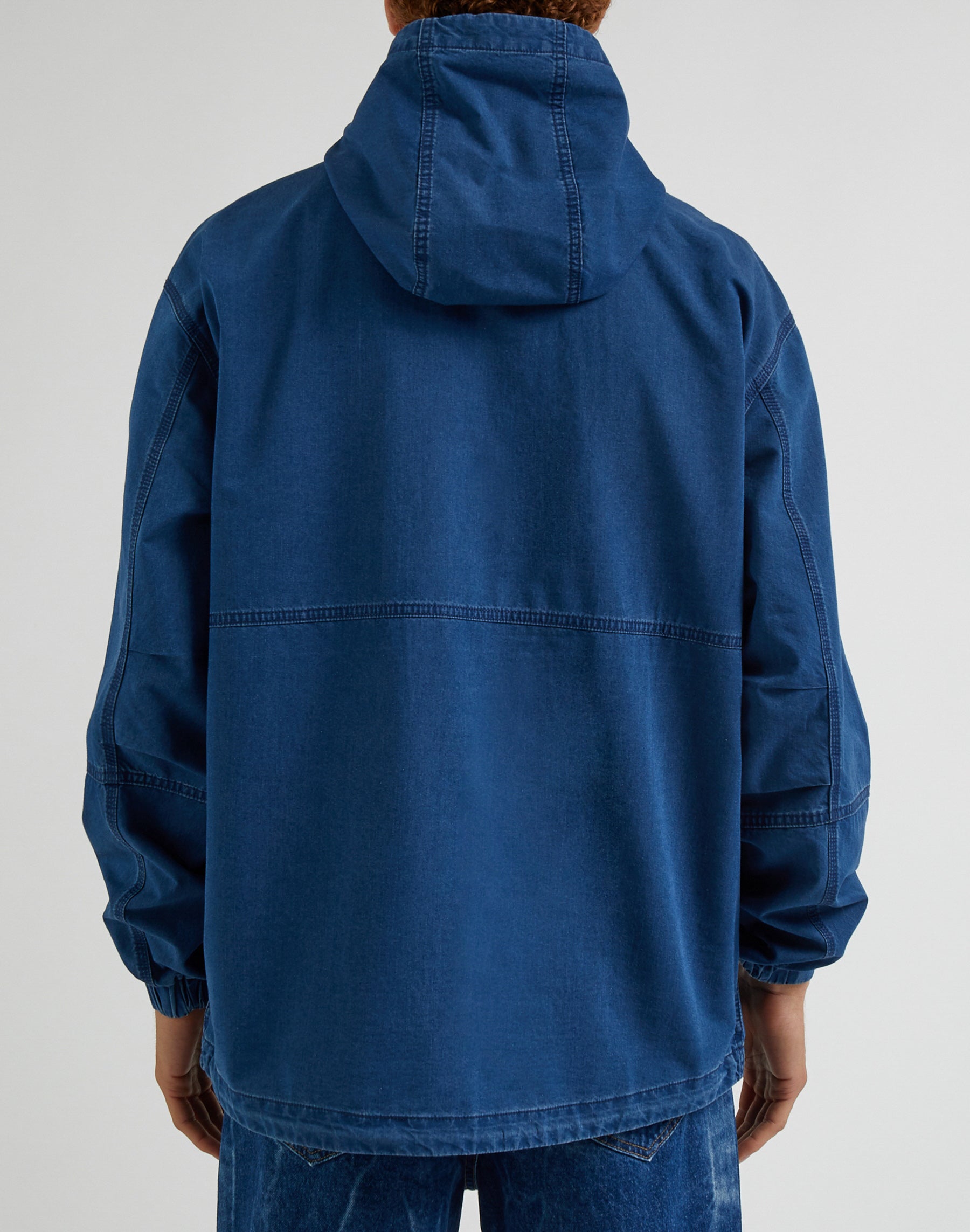 Anorak dans Vestes Indigo Lee