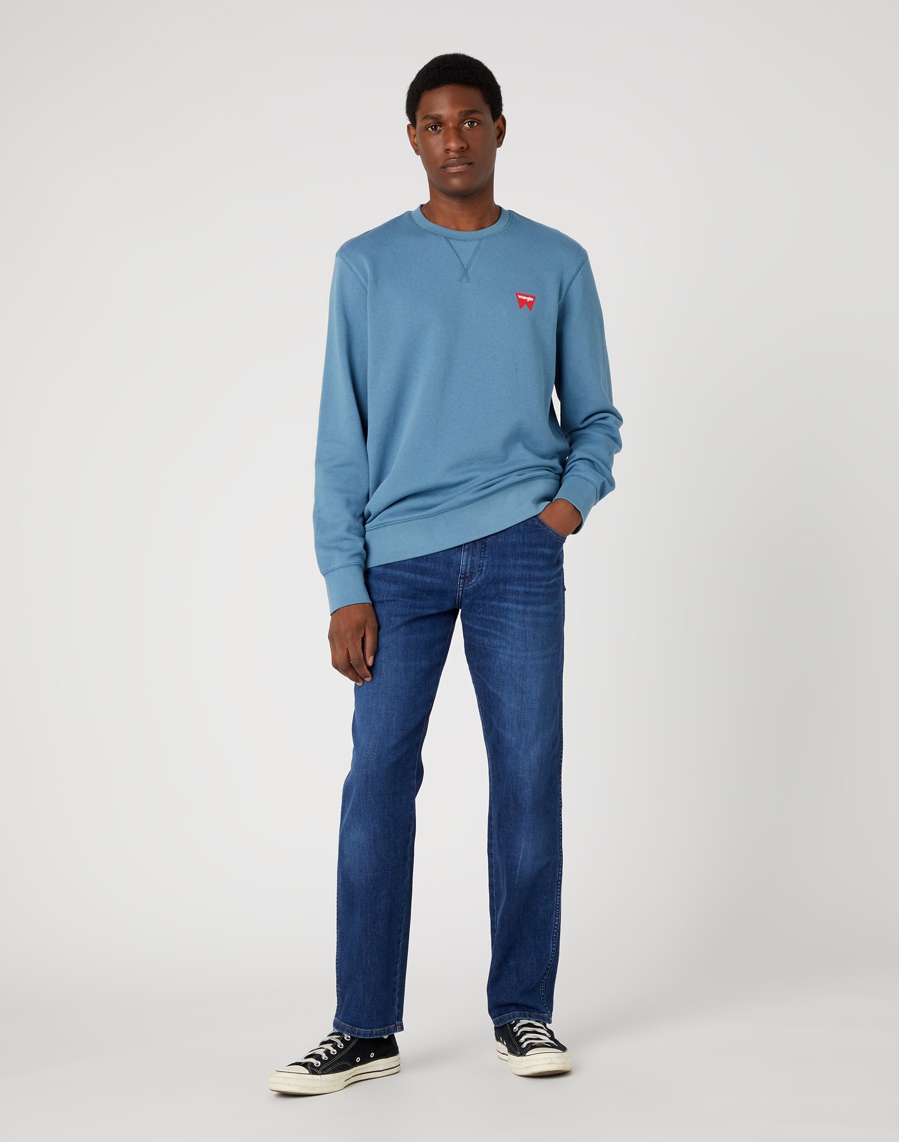 Texas Medium Stretch in Free Way Jeans Wrangler