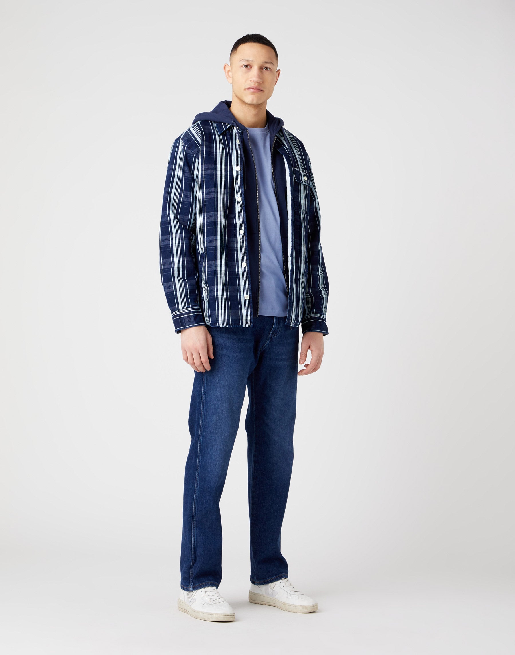 Frontier en jeans Dancing Water Wrangler