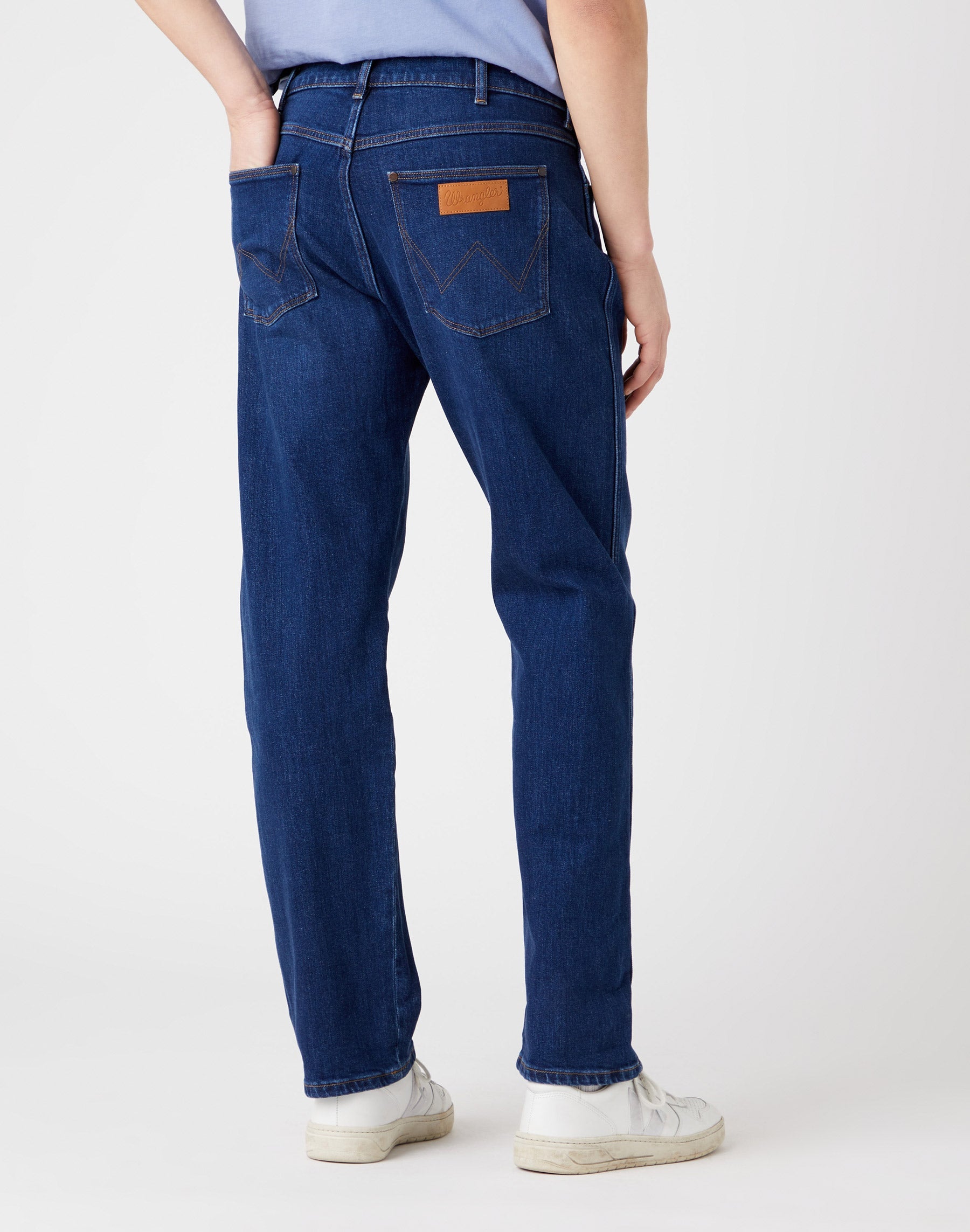 Frontier en jeans Dancing Water Wrangler