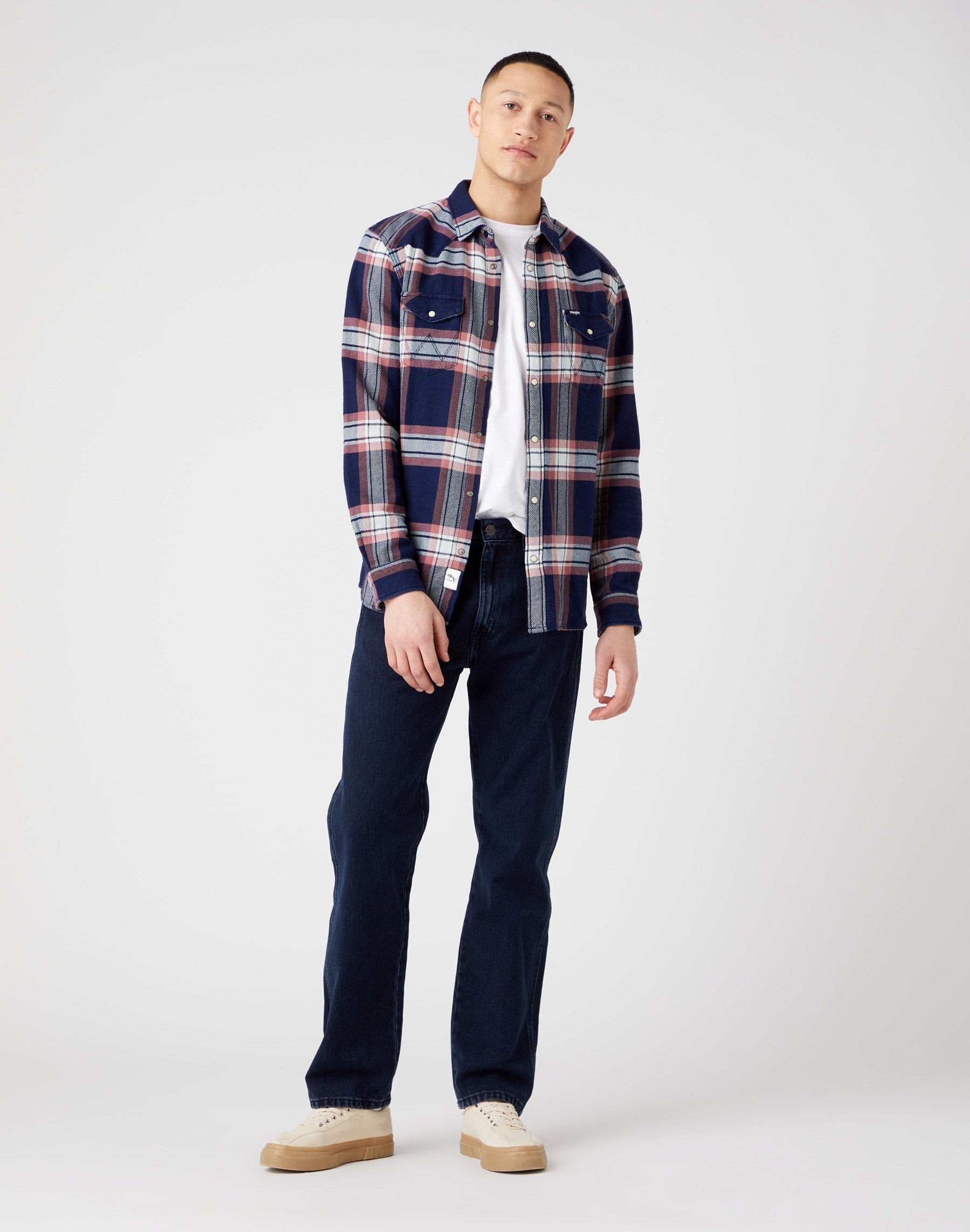 Frontier en jeans Winner Wrangler