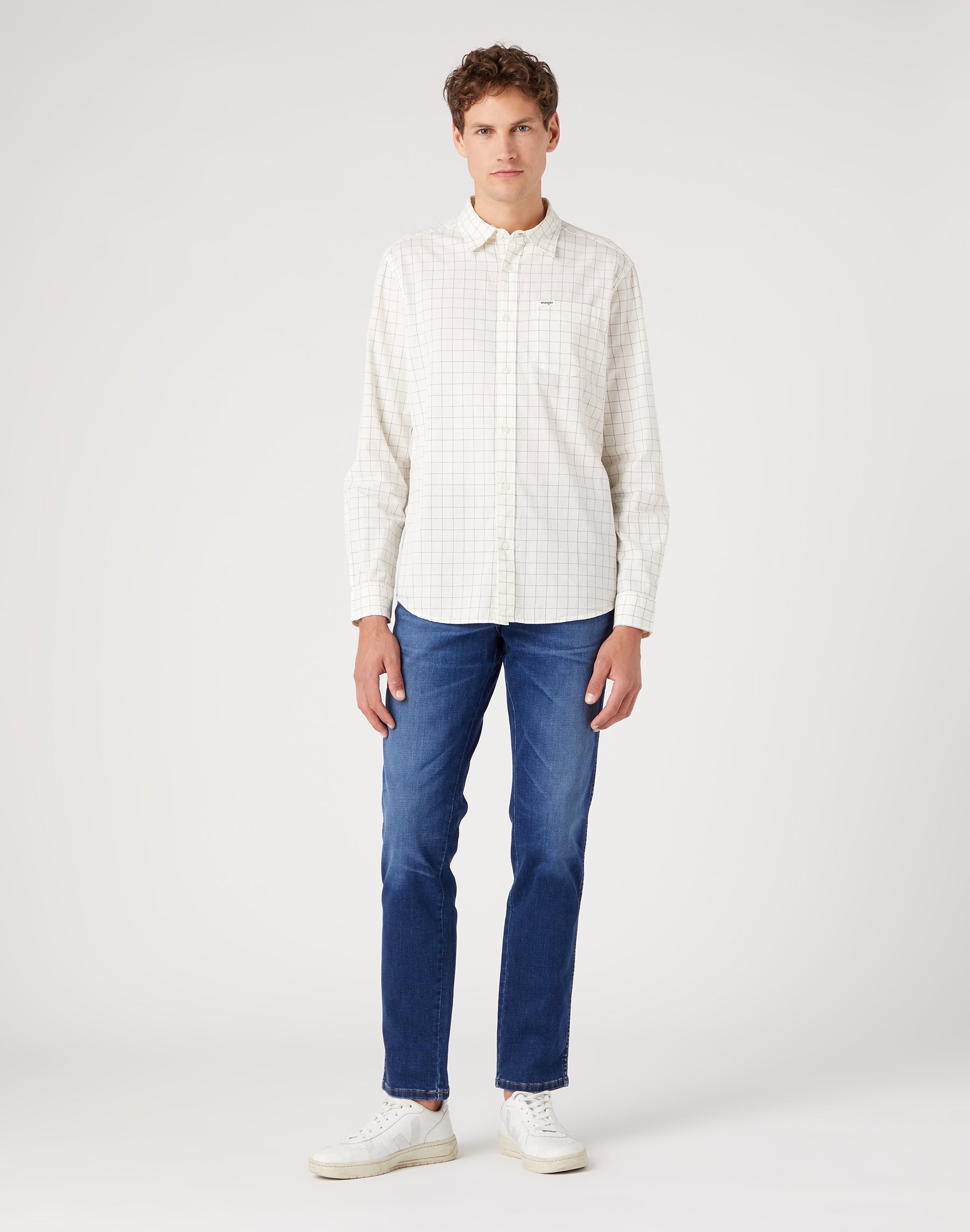 River en jeans Wrangler Rodeo Bull