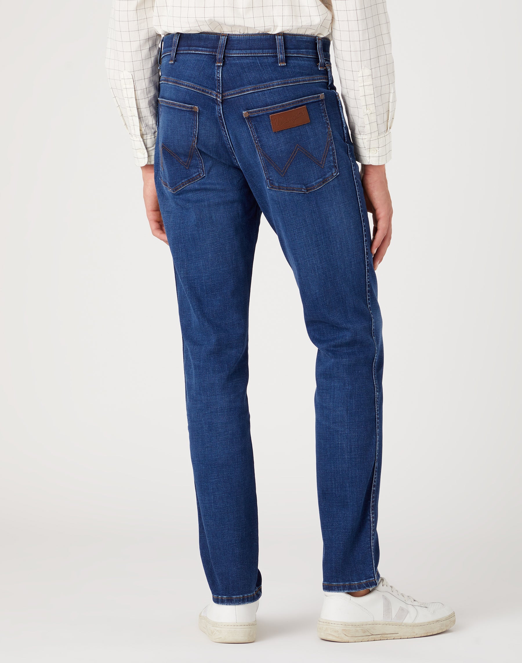 River en jeans Wrangler Rodeo Bull