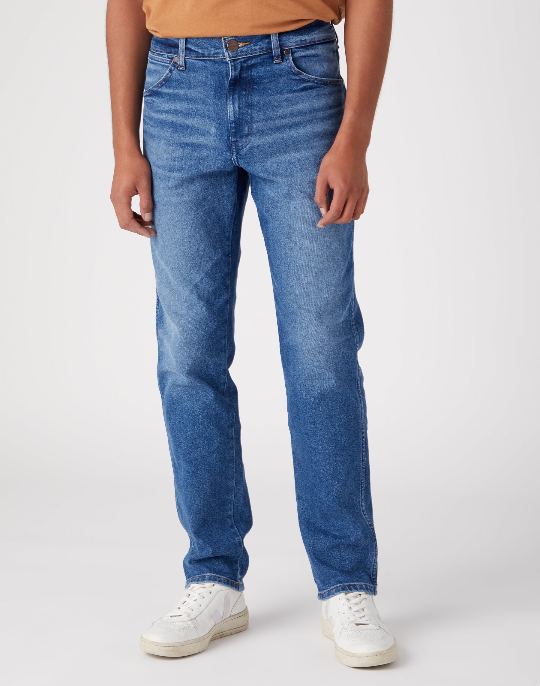 River en jeans Smoke Sea Wrangler