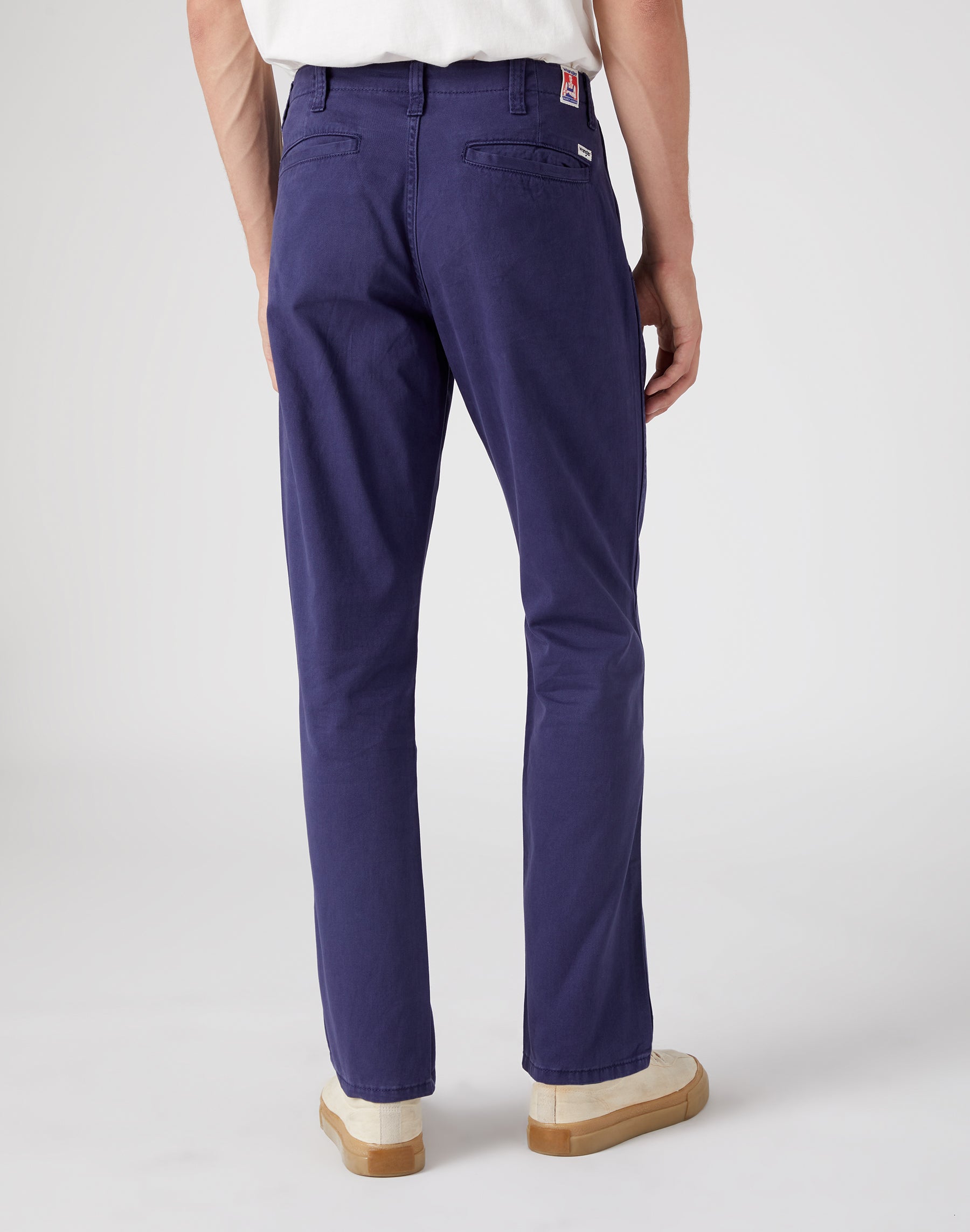 Casey Jones Chino in Eclipse Pantalon Wrangler