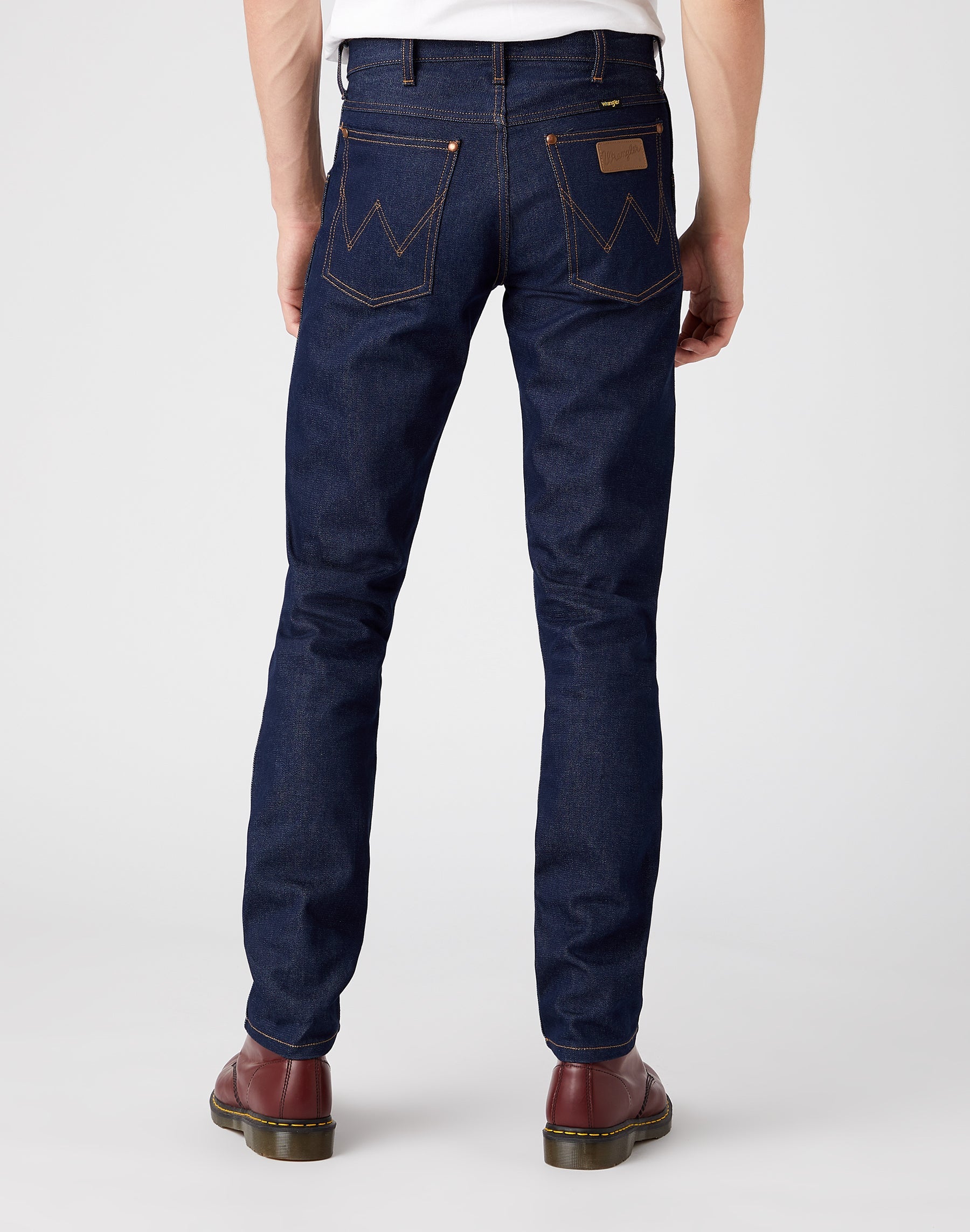 Icons 11MWZ Western Jeans Slim en New Jeans Wrangler