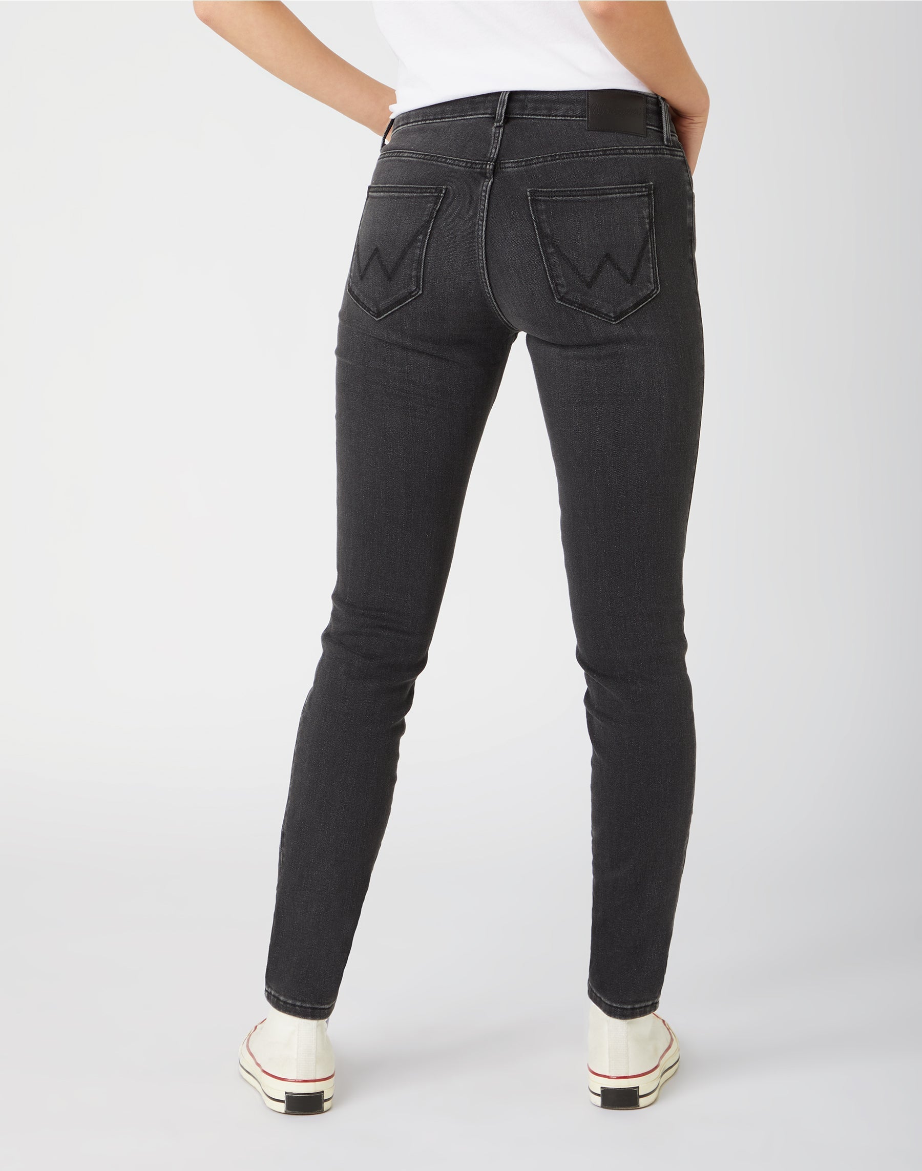 Jeans skinny en Soft Nights Jeans Wrangler