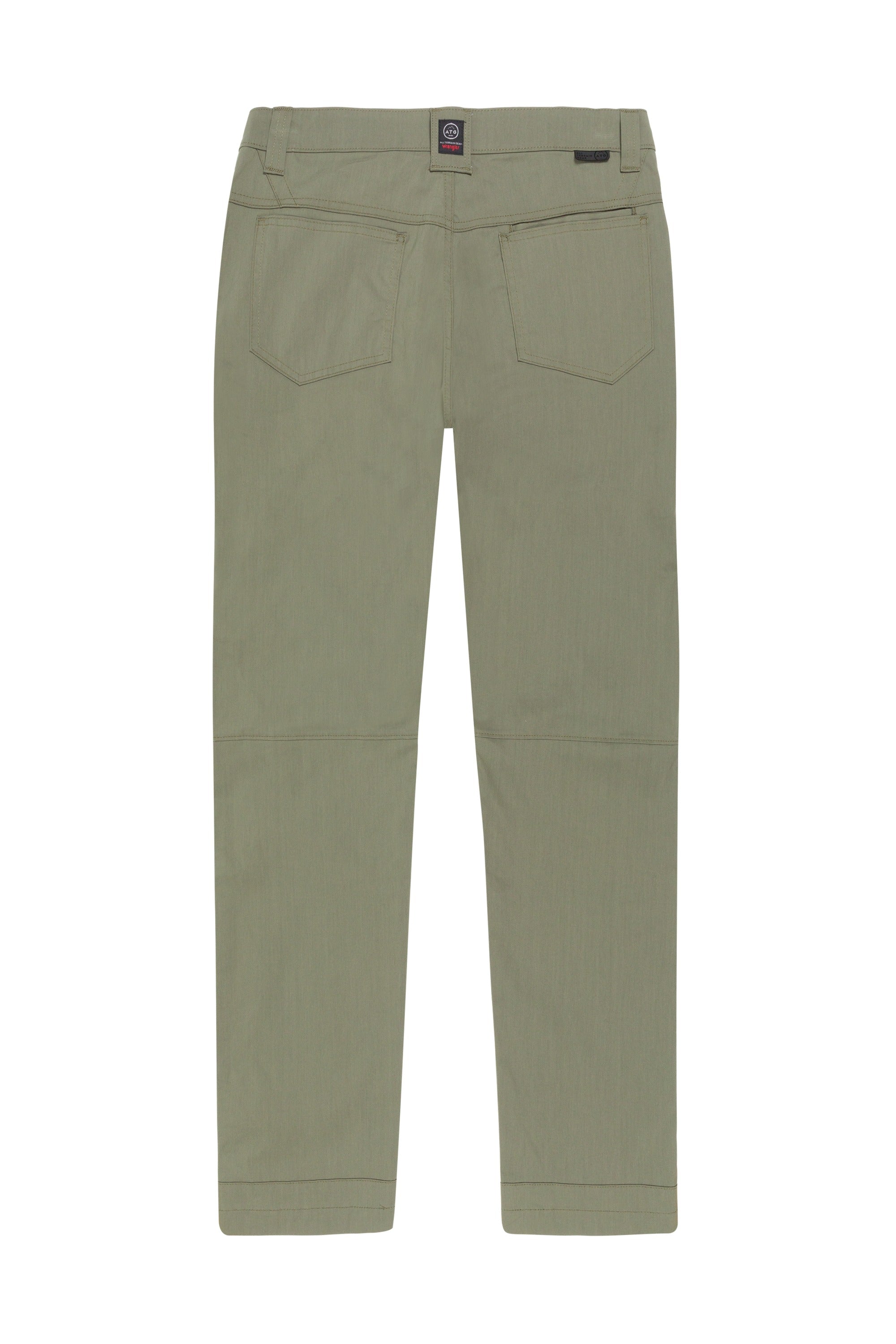 All Terrain Gear Sustainable Utility Pant in Dusty Olive Pantalon Wrangler