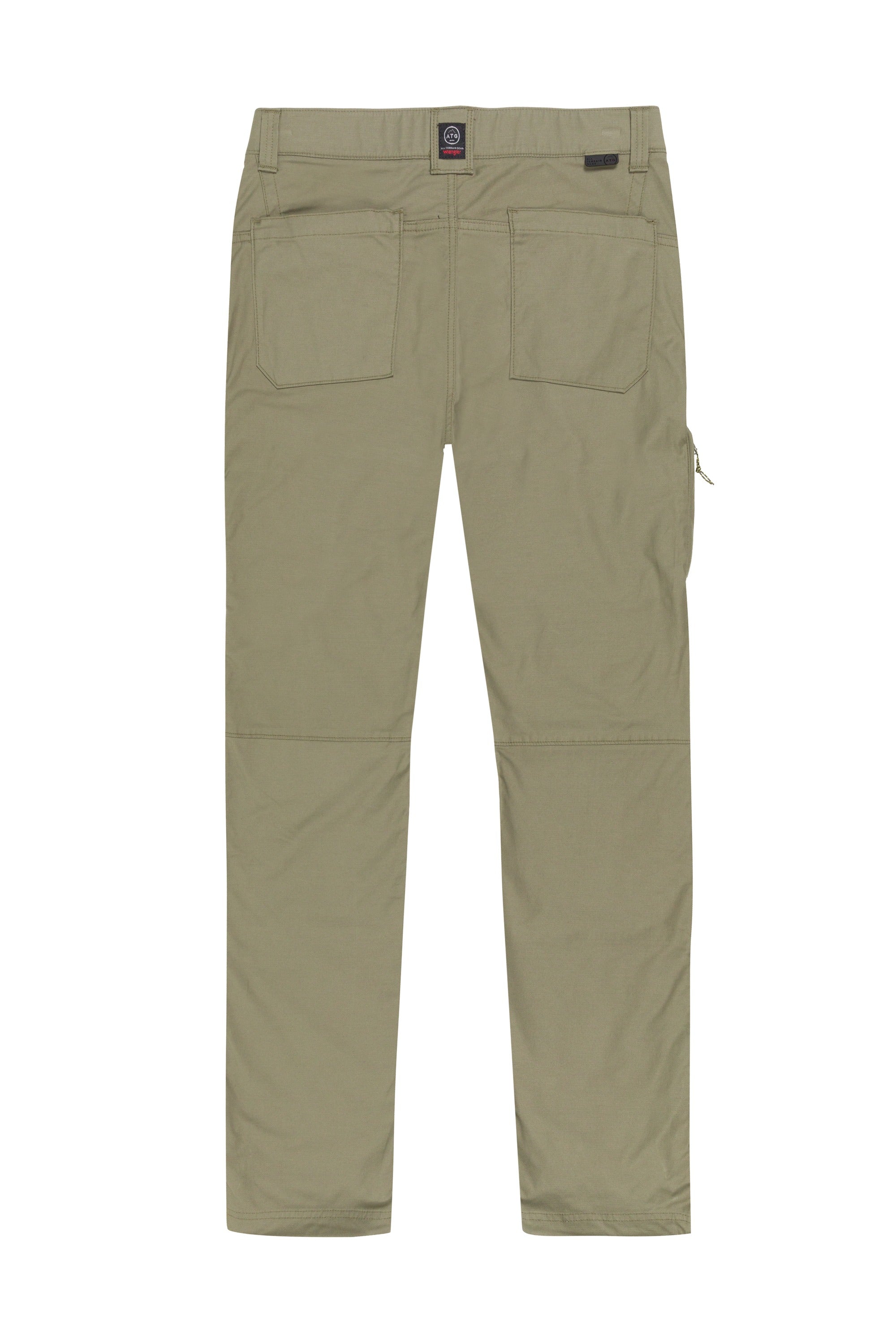 Rugged Trail Jogger in Dusty Olive Pantalon Wrangler