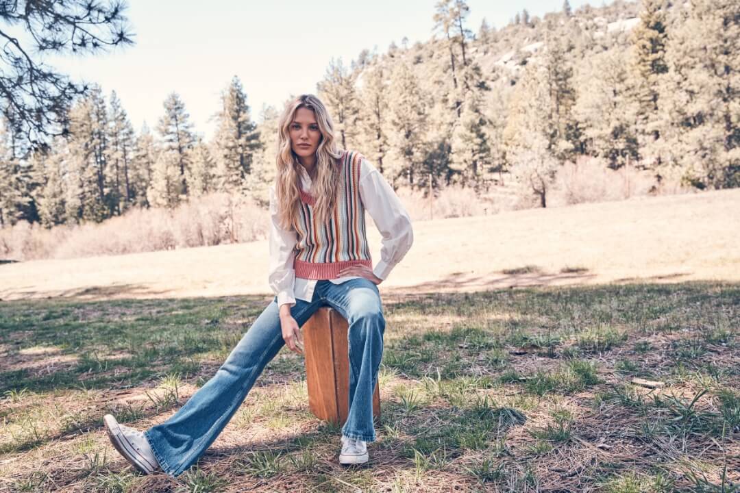 Jeans Bootcut